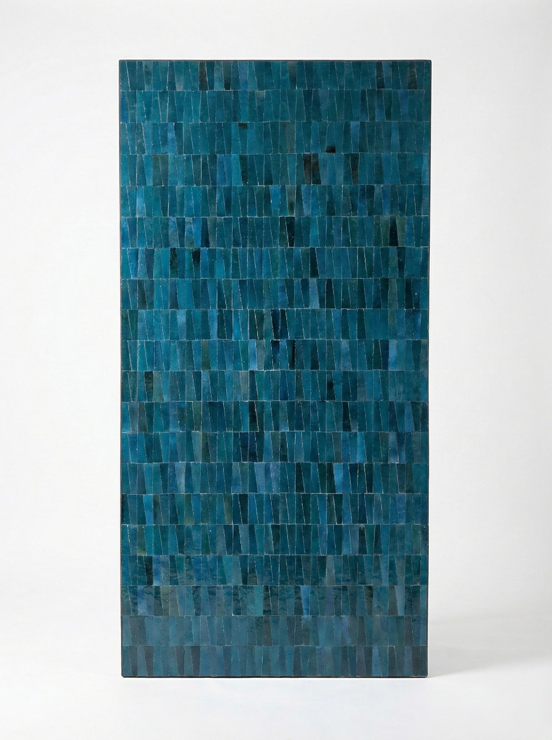 Tavolo mosaico ideale per 8 persone