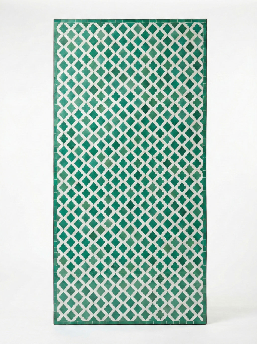 Tavolo mosaico 200x100 cm