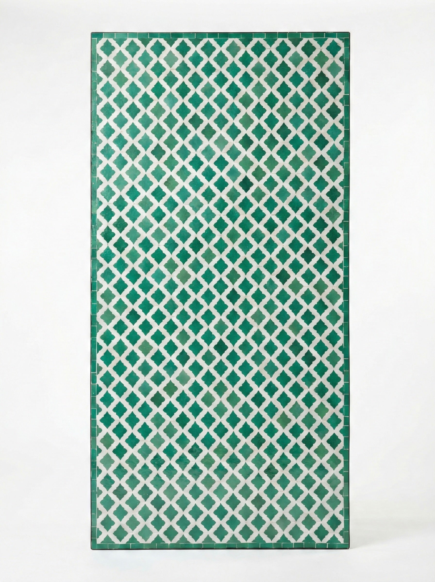 Tavolo mosaico 200x100 cm