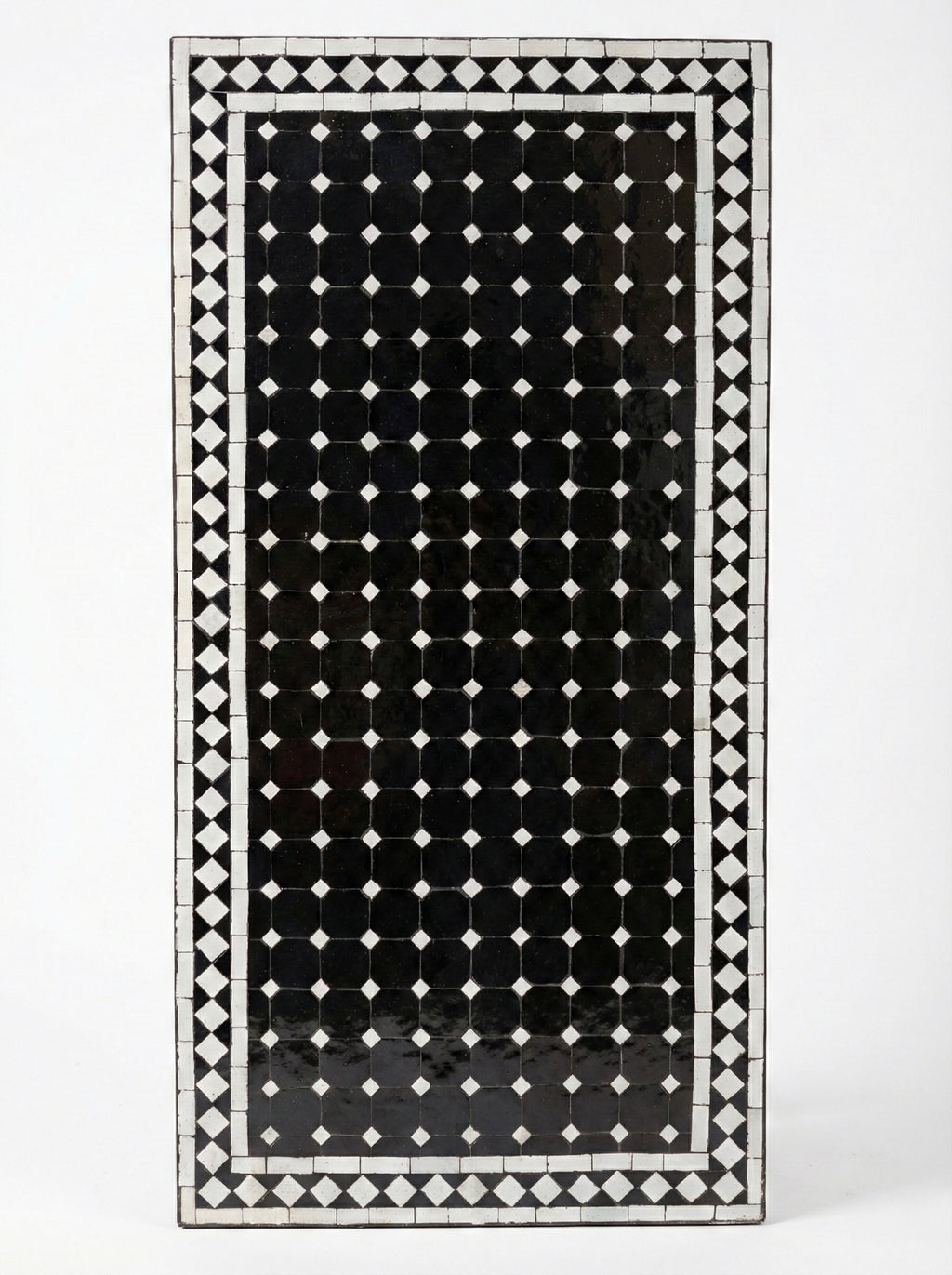 Tavolo mosaico 120x60 cm