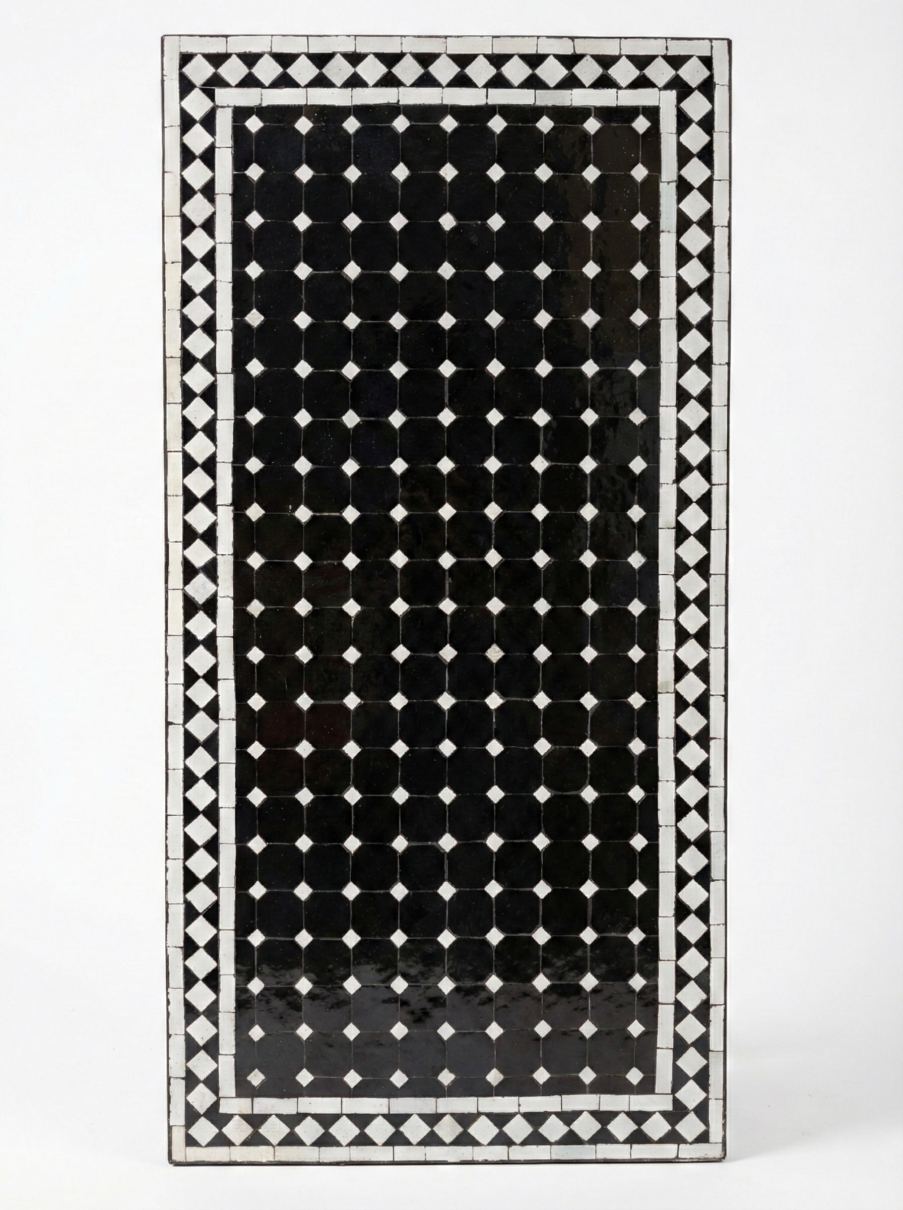 Tavolo mosaico 120x60 cm