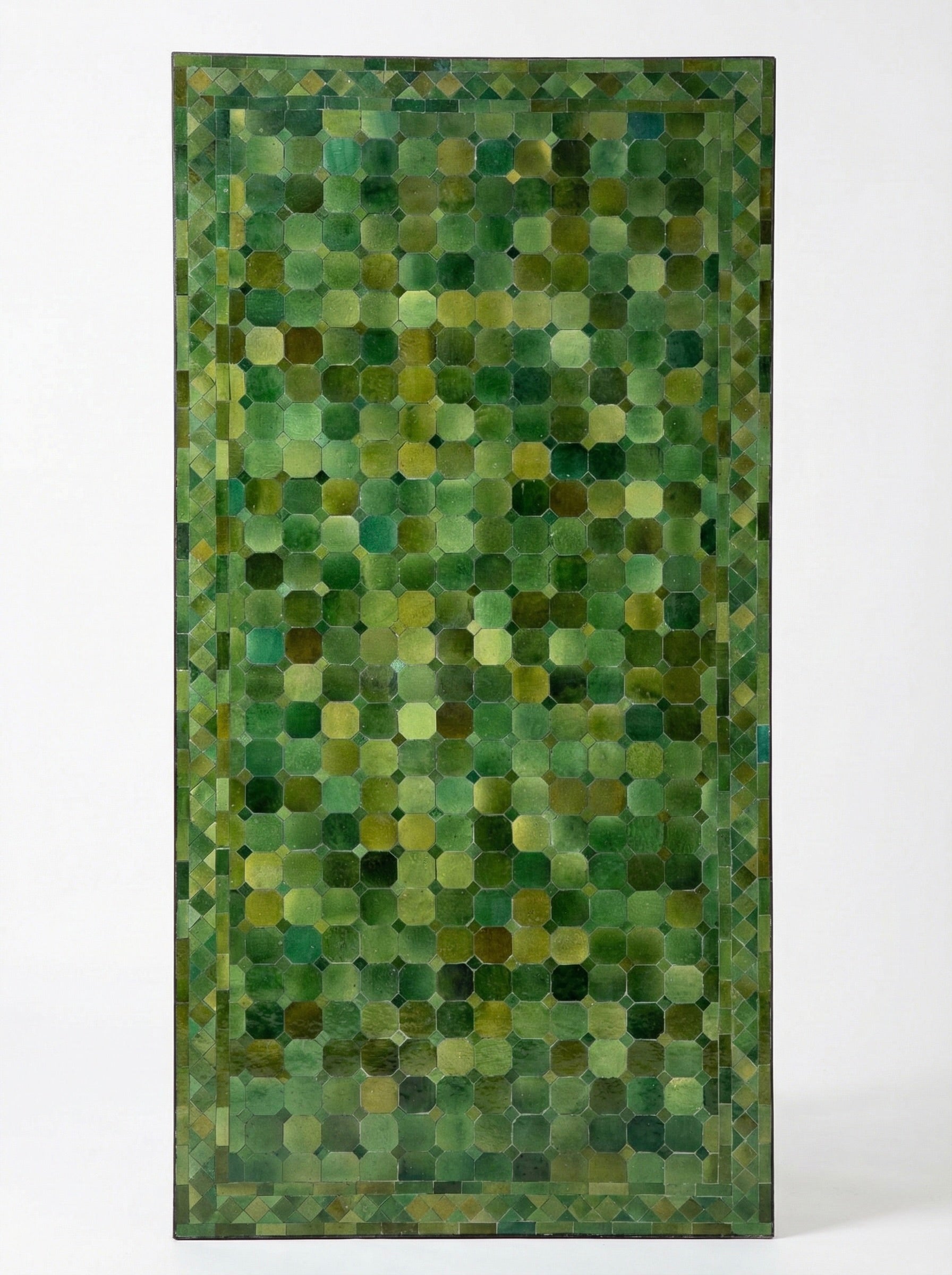 Tavolo mosaico 160x80 cm