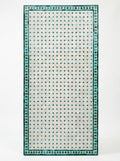 Tavolo mosaico 200x100 cm