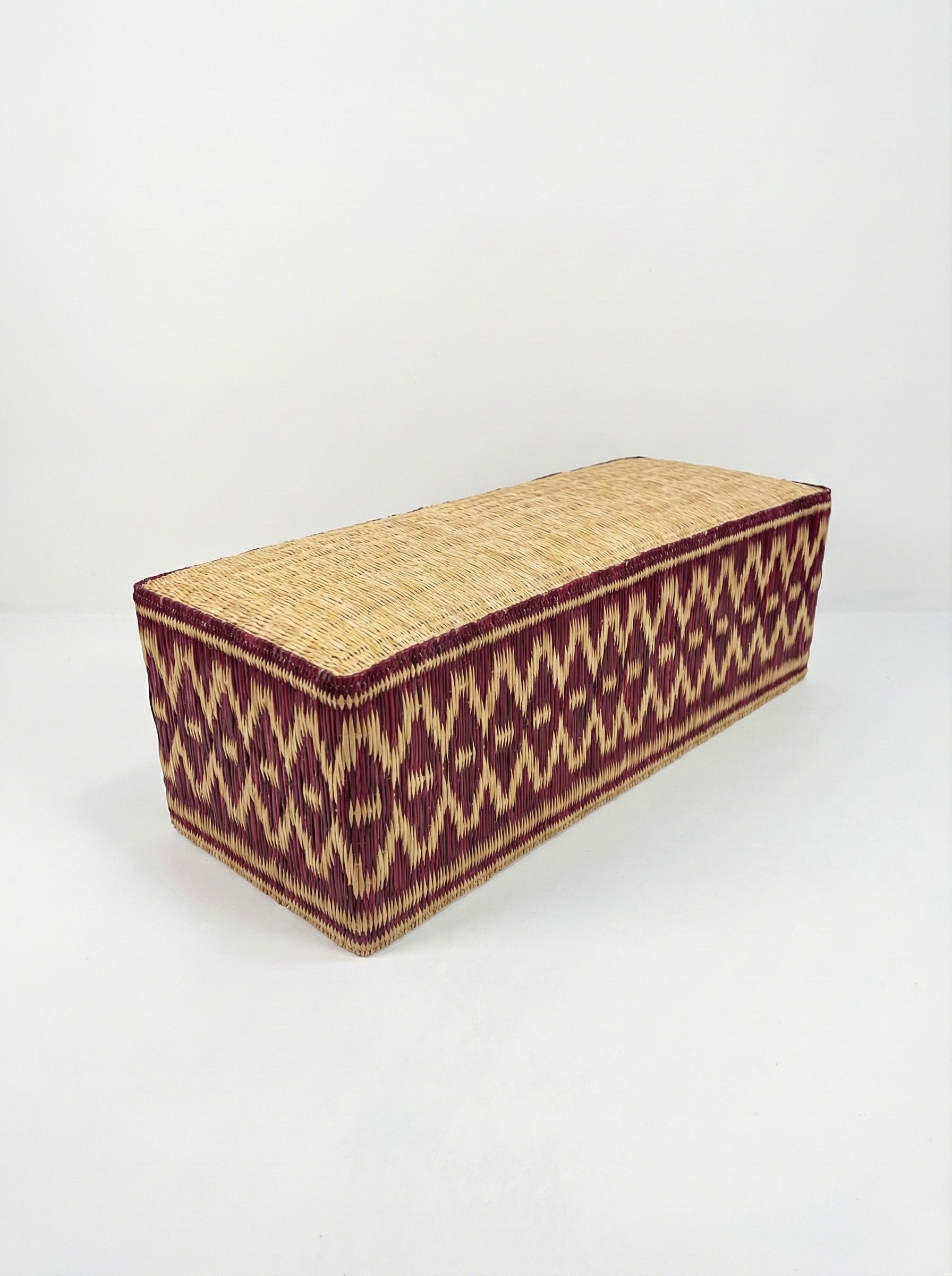 Pouf in Paglia - Grande