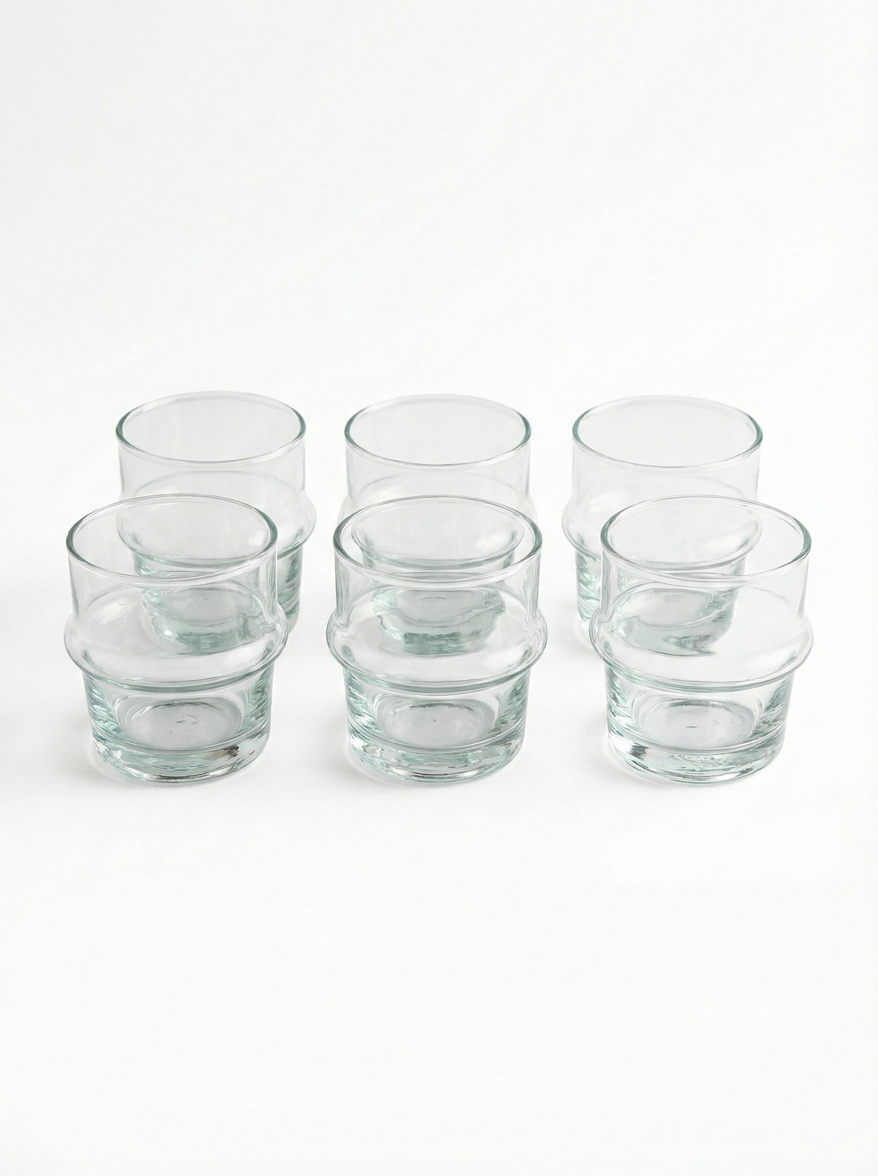 Bicchieri piccoli - set da 6