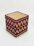 Pouf in Paglia