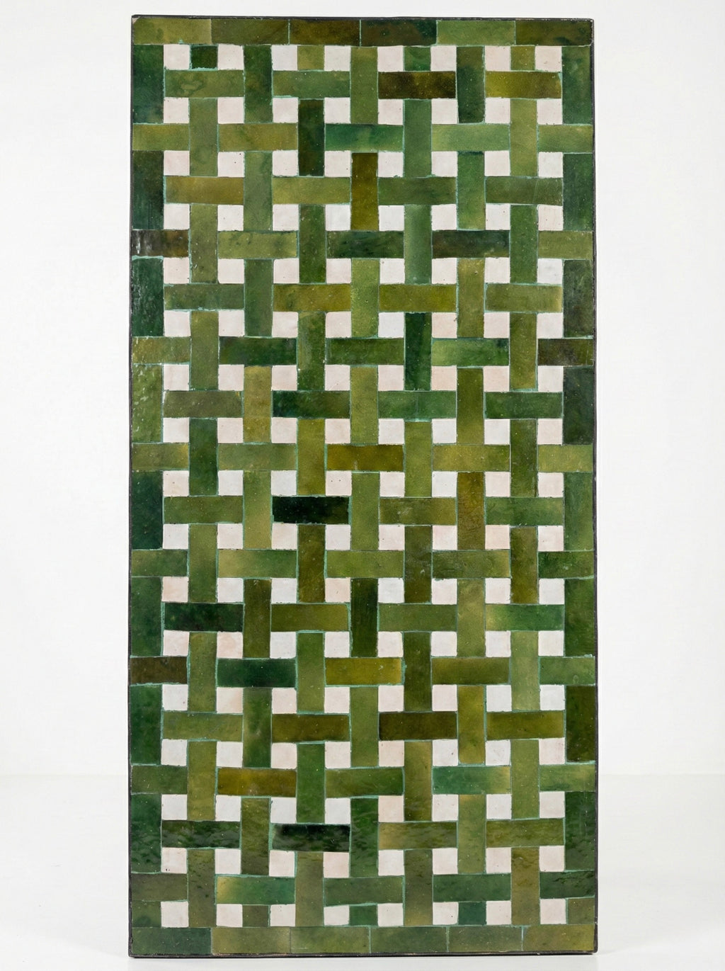 Tavolo mosaico 120x60 cm