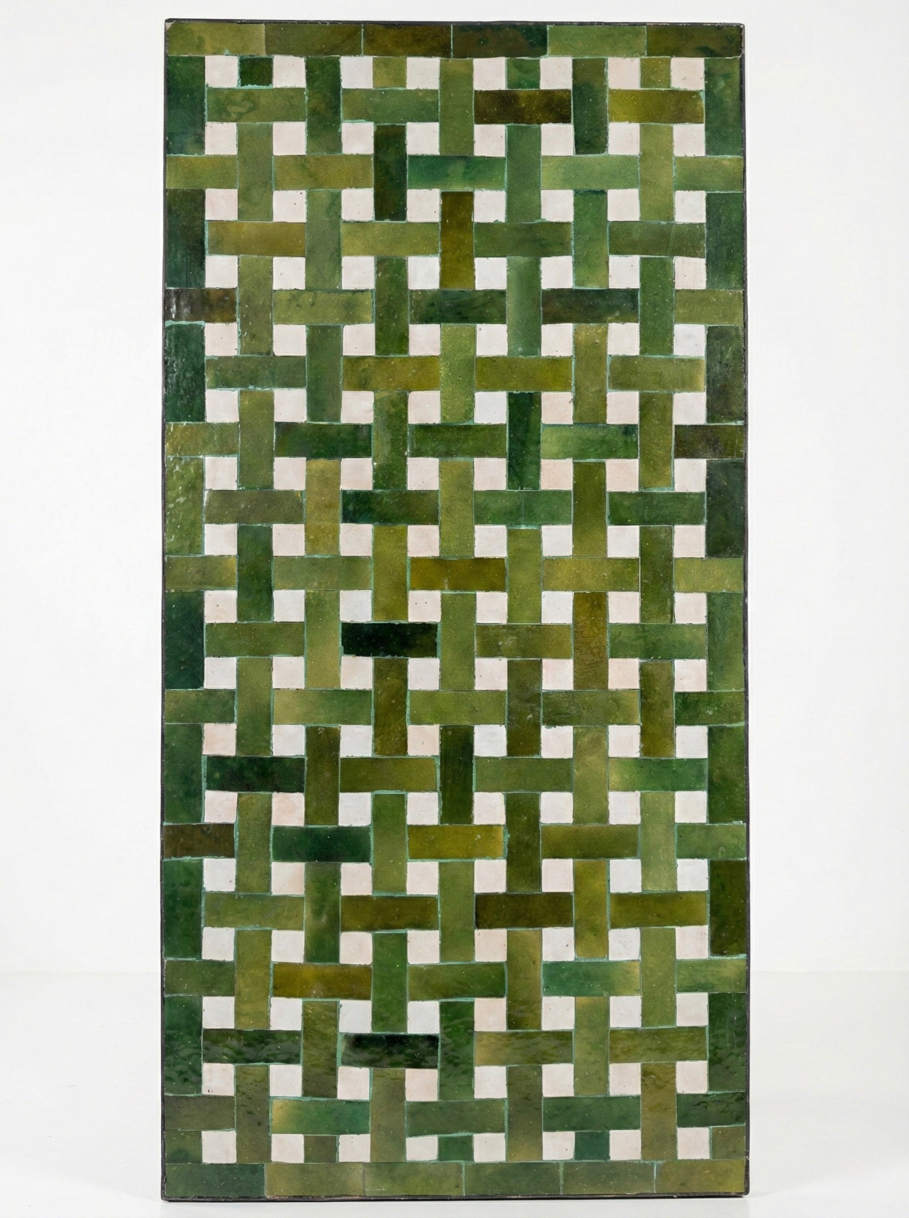 Tavolo mosaico 120x60 cm