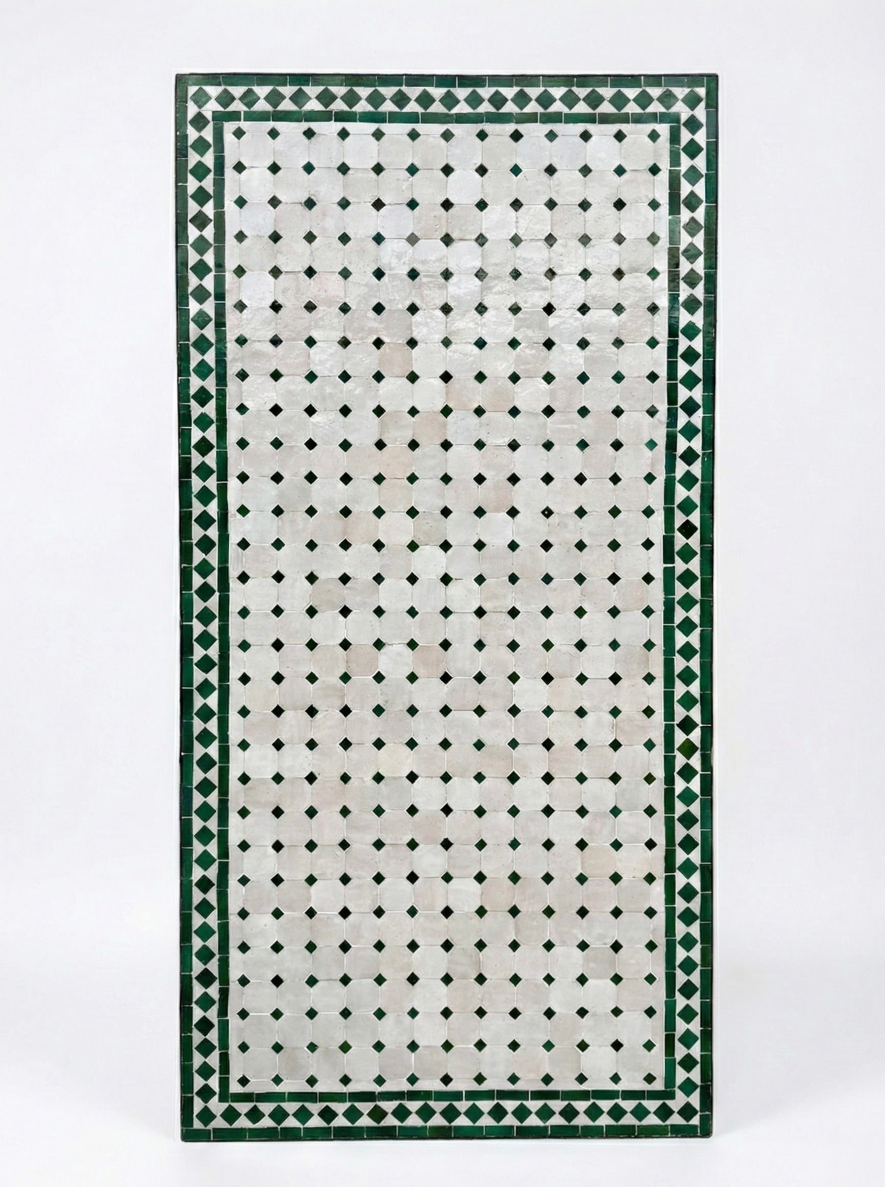 Tavolo mosaico 160x80 cm
