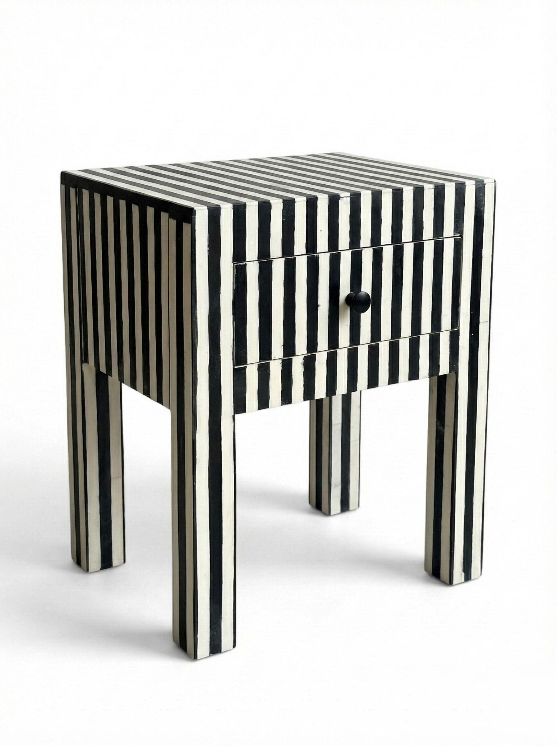 Coppia di Comodino Optical