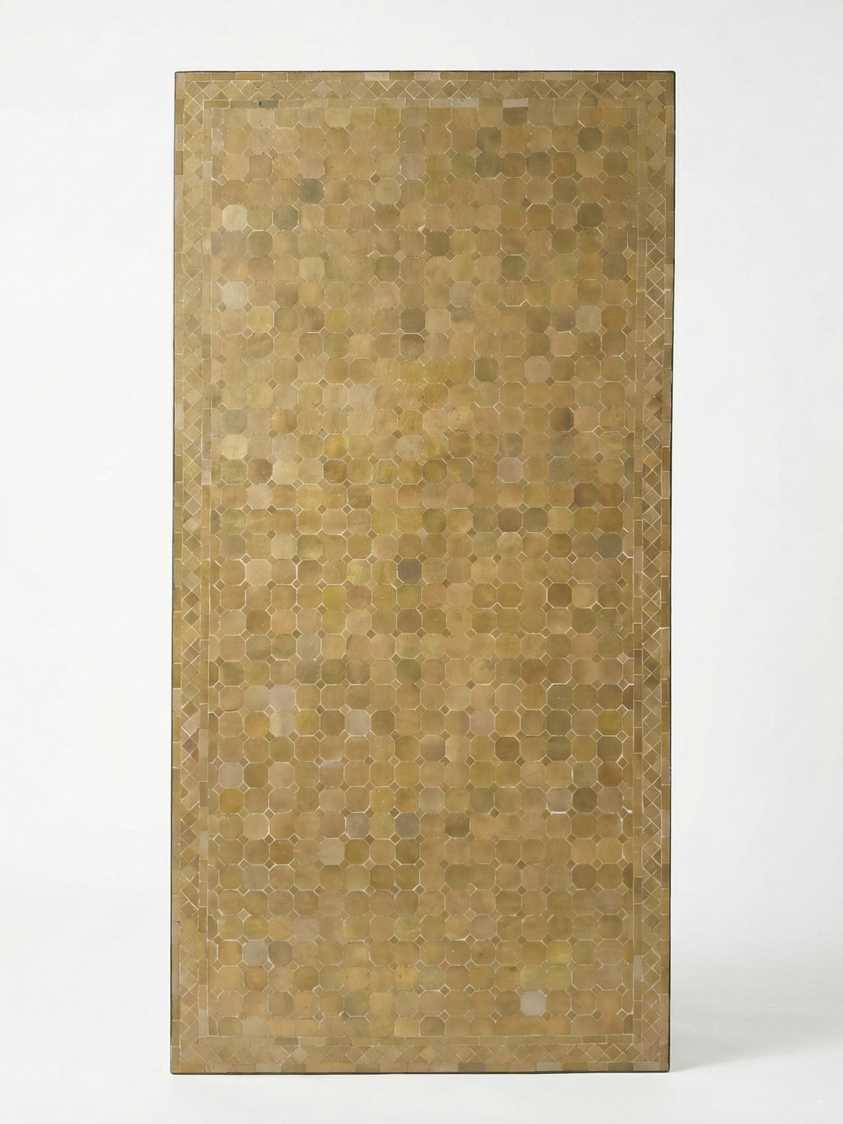 Tavolo mosaico 200x100 cm