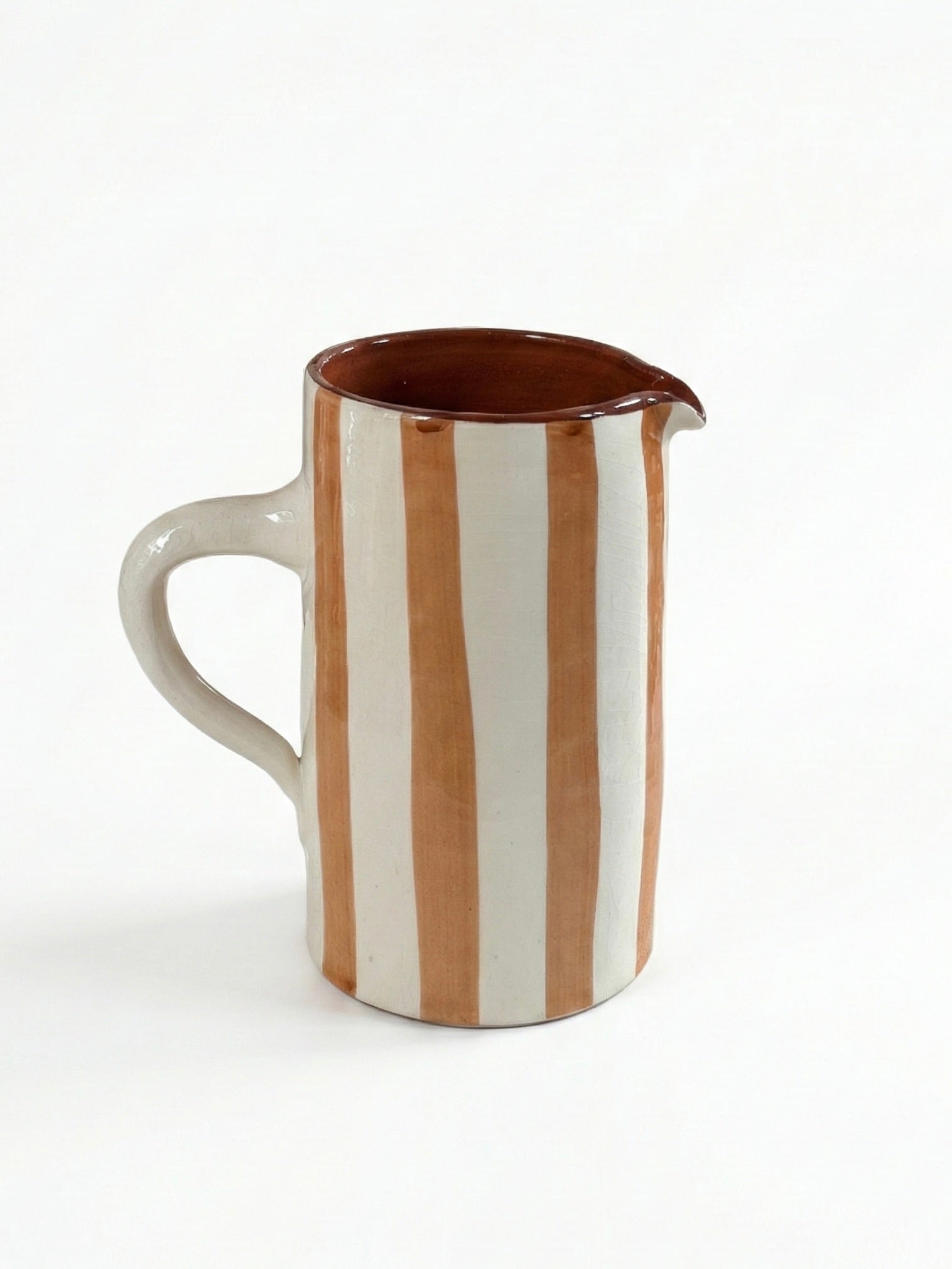 Brocca di Fez a righe
