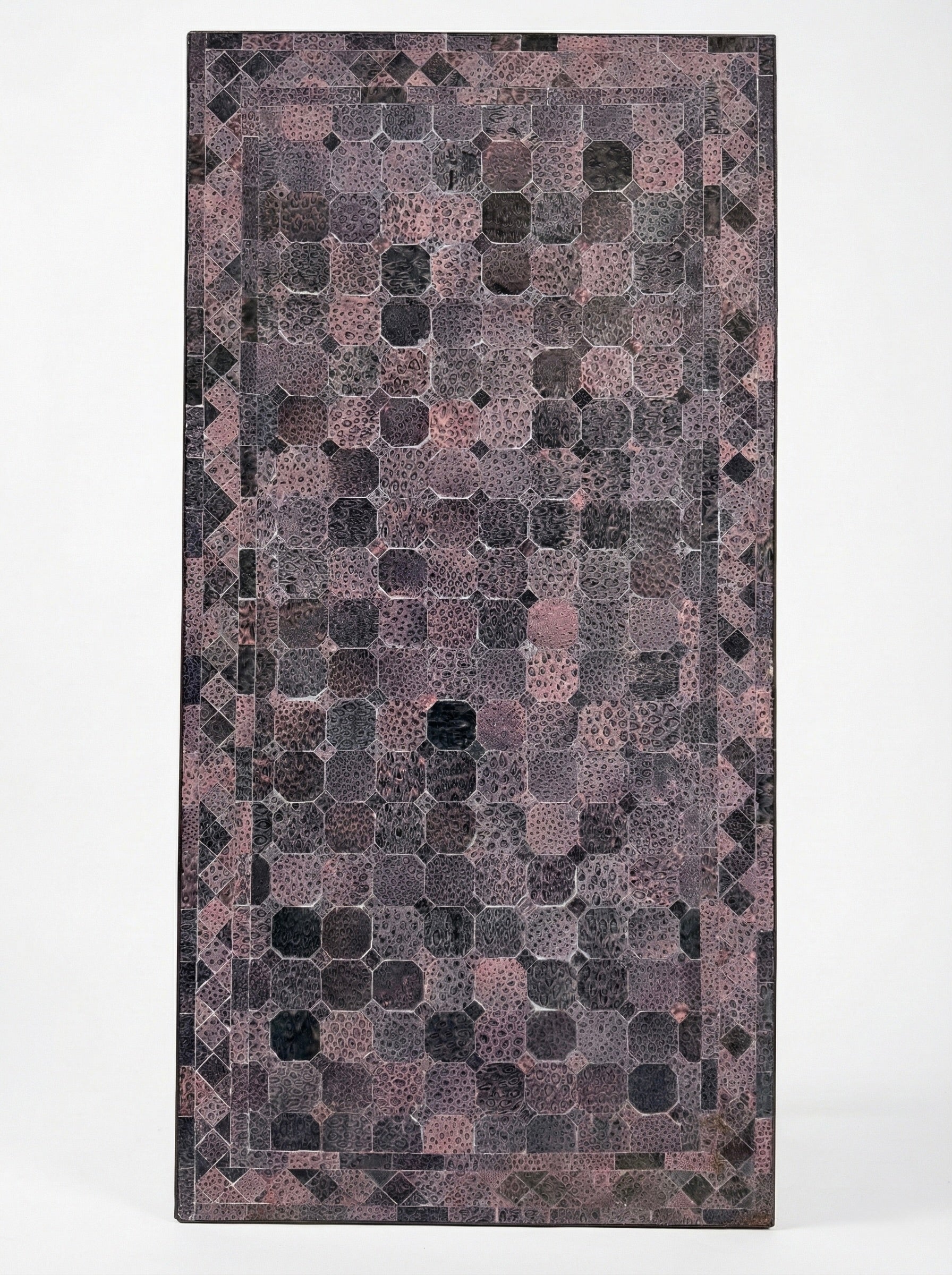 Tavolo mosaico 120x60 cm