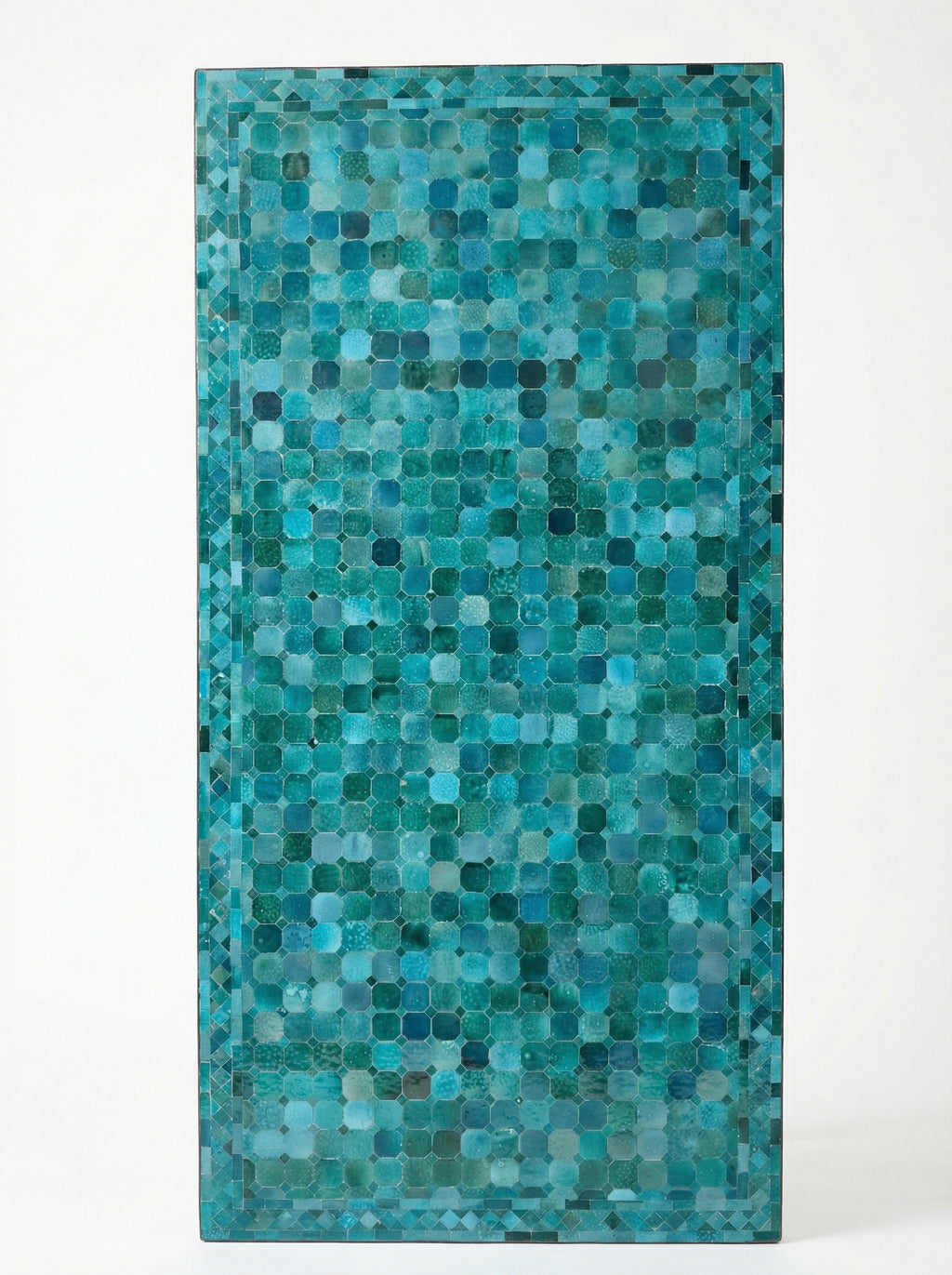 Tavolo mosaico 200x100 cm