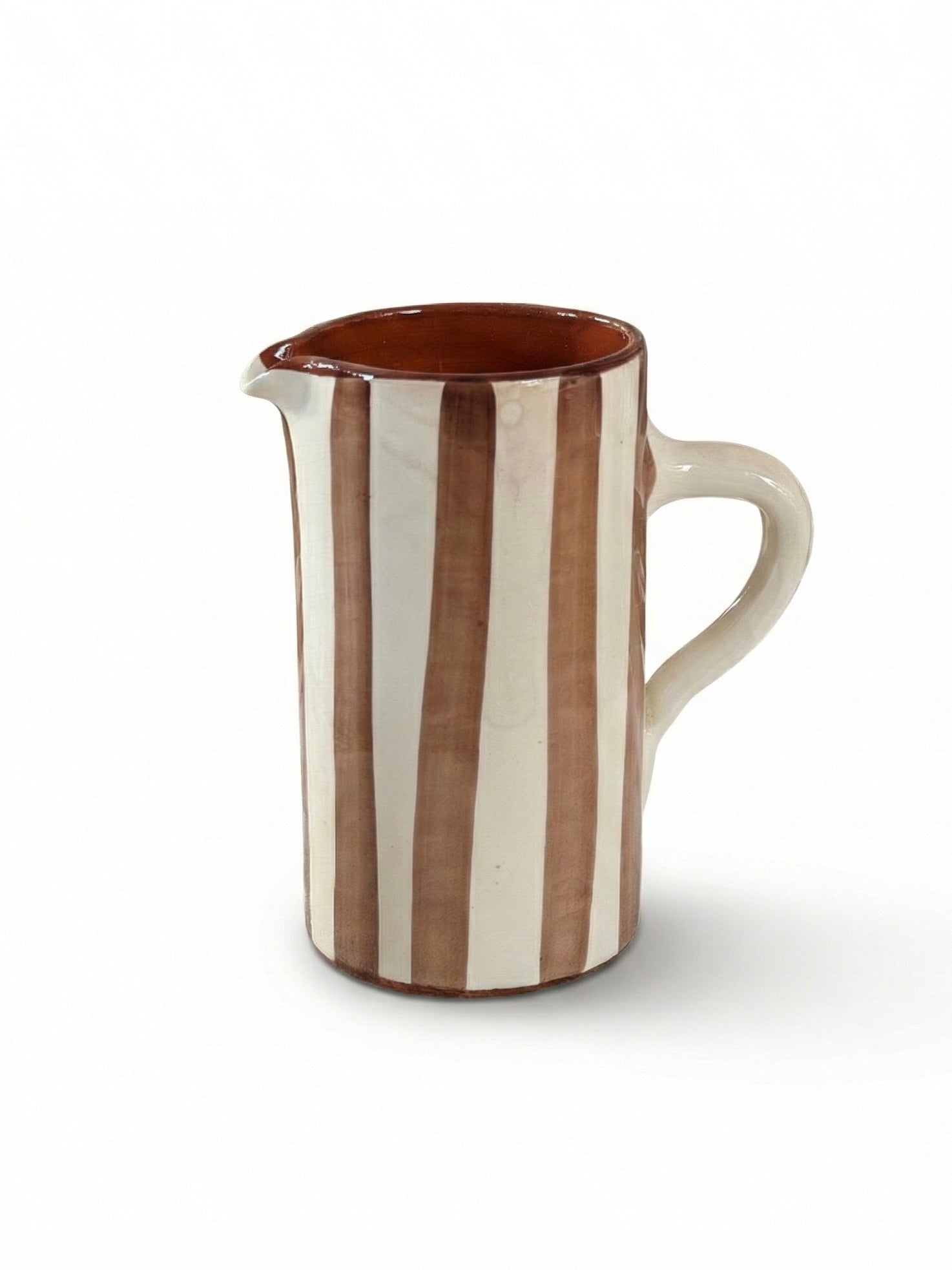 Brocca di Fez a righe