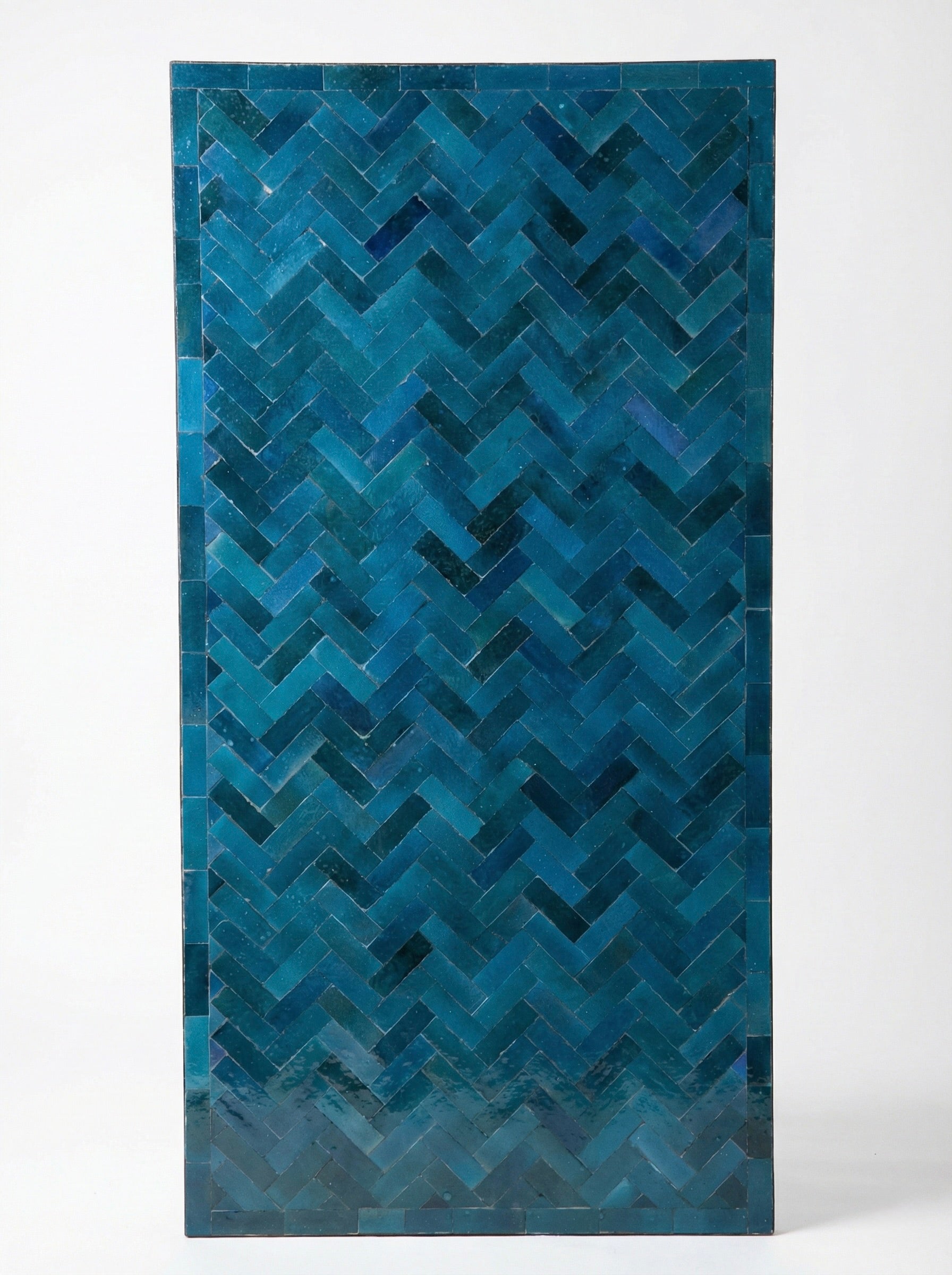 Tavolo mosaico 160x80 cm