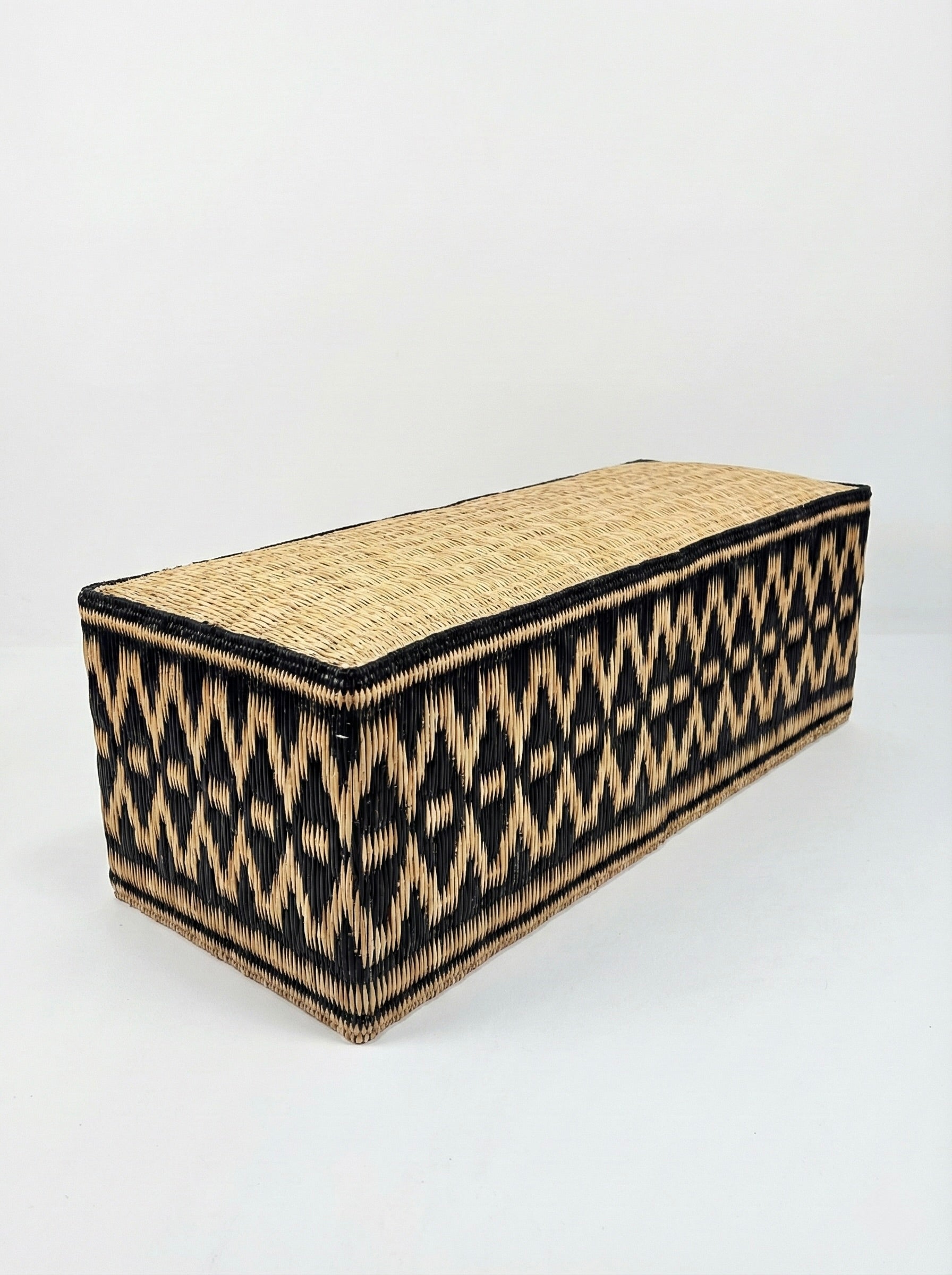 Pouf in Paglia - Grande