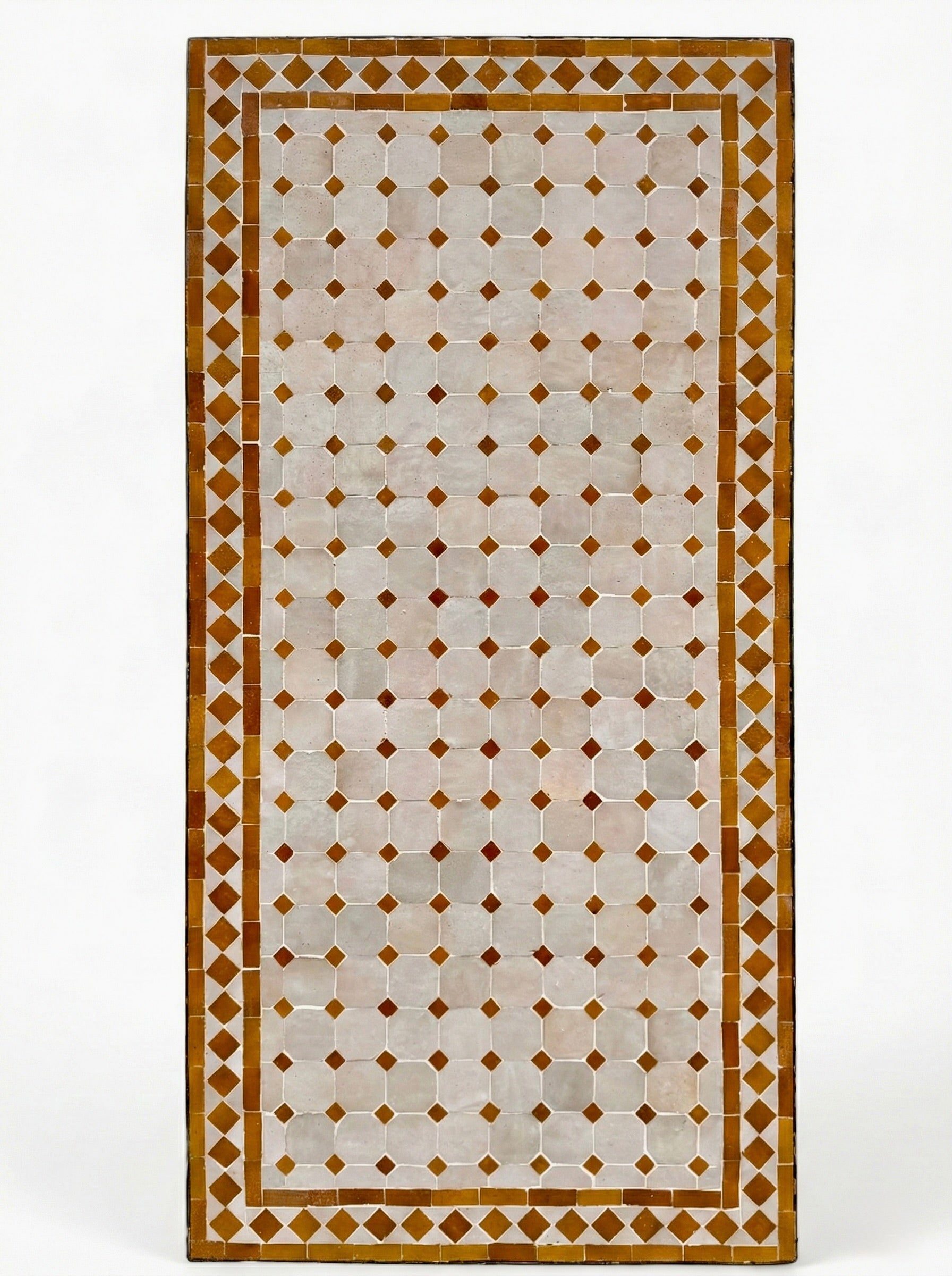 Tavolo mosaico 120x60 cm