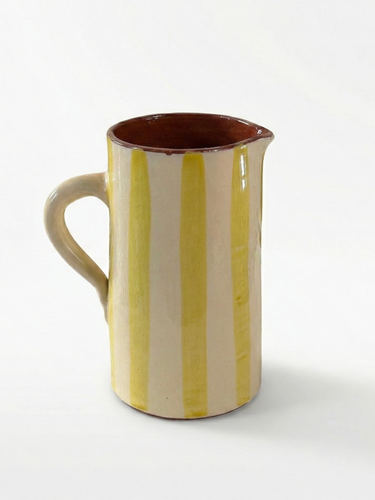 Brocca di Fez a righe