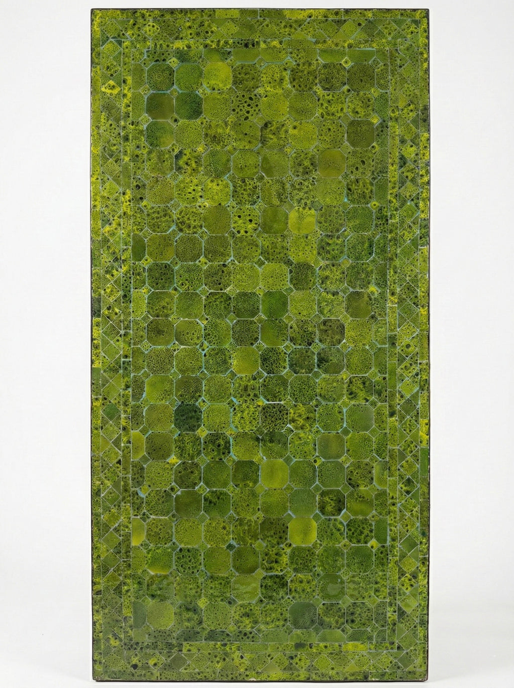 Tavolo mosaico 120x60 cm