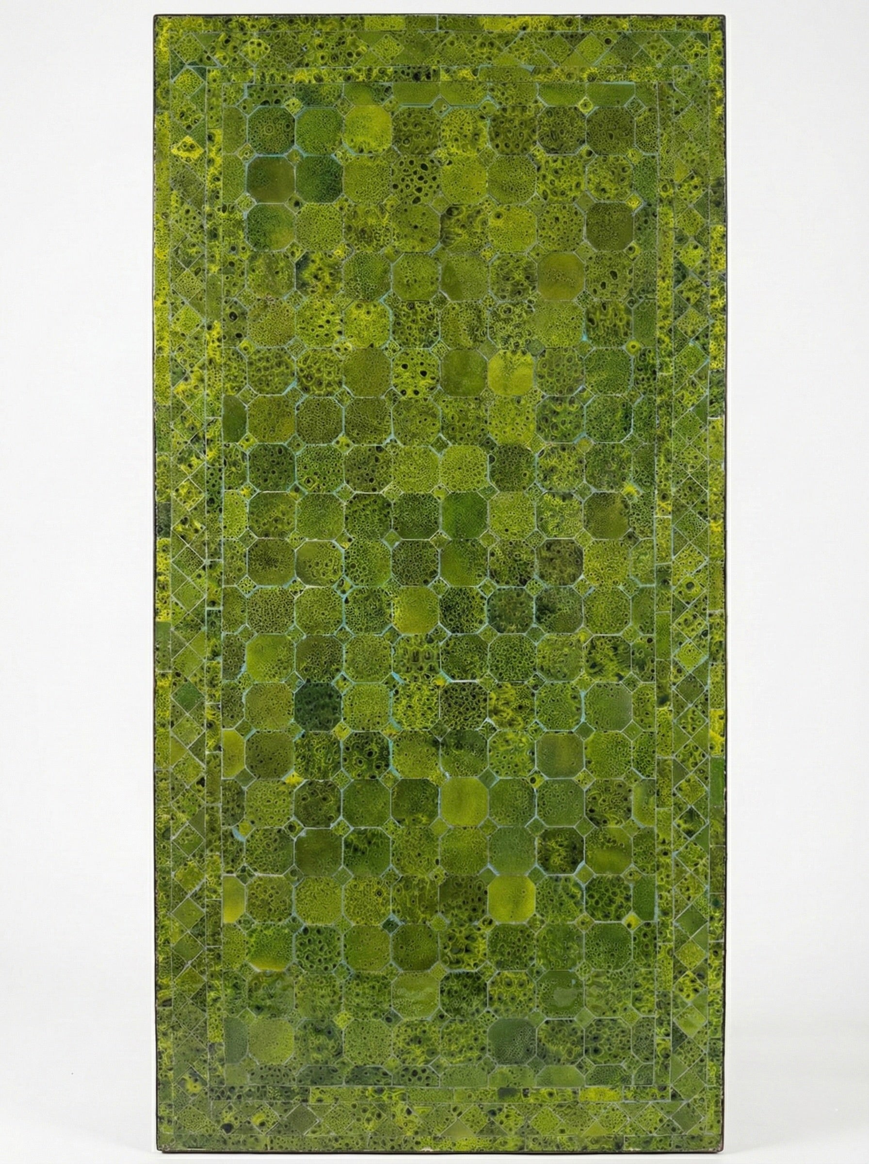 Tavolo mosaico 120x60 cm