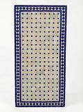 Tavolo mosaico 120x60 cm