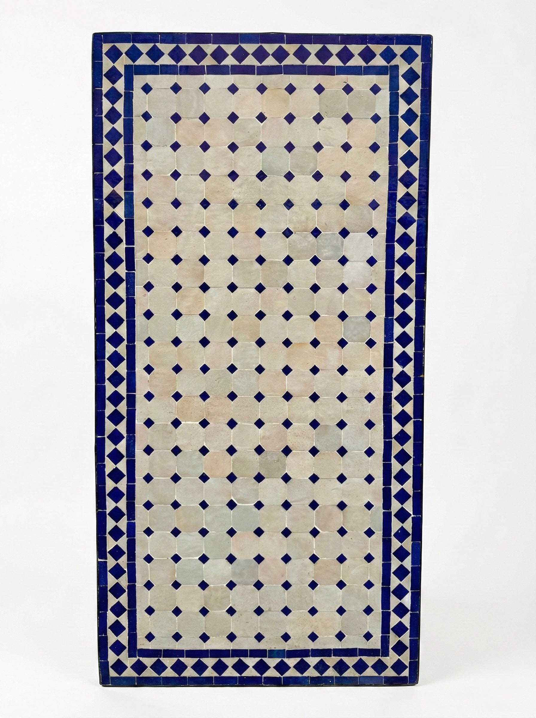 Tavolo mosaico 120x60 cm