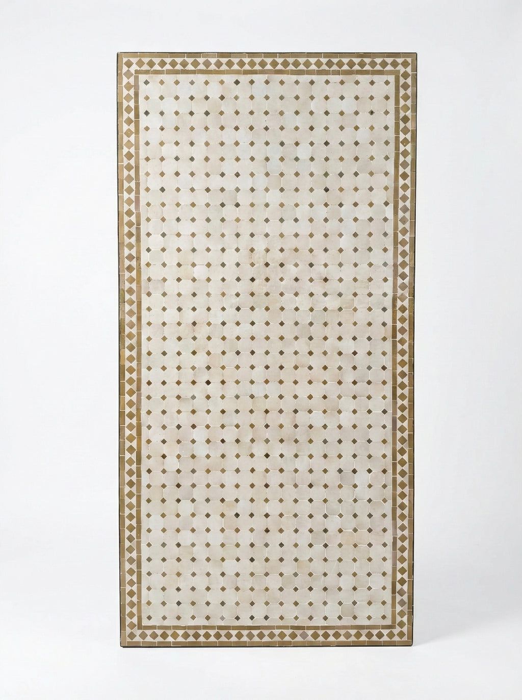 Tavolo mosaico 200x100 cm