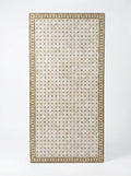 Tavolo mosaico 200x100 cm