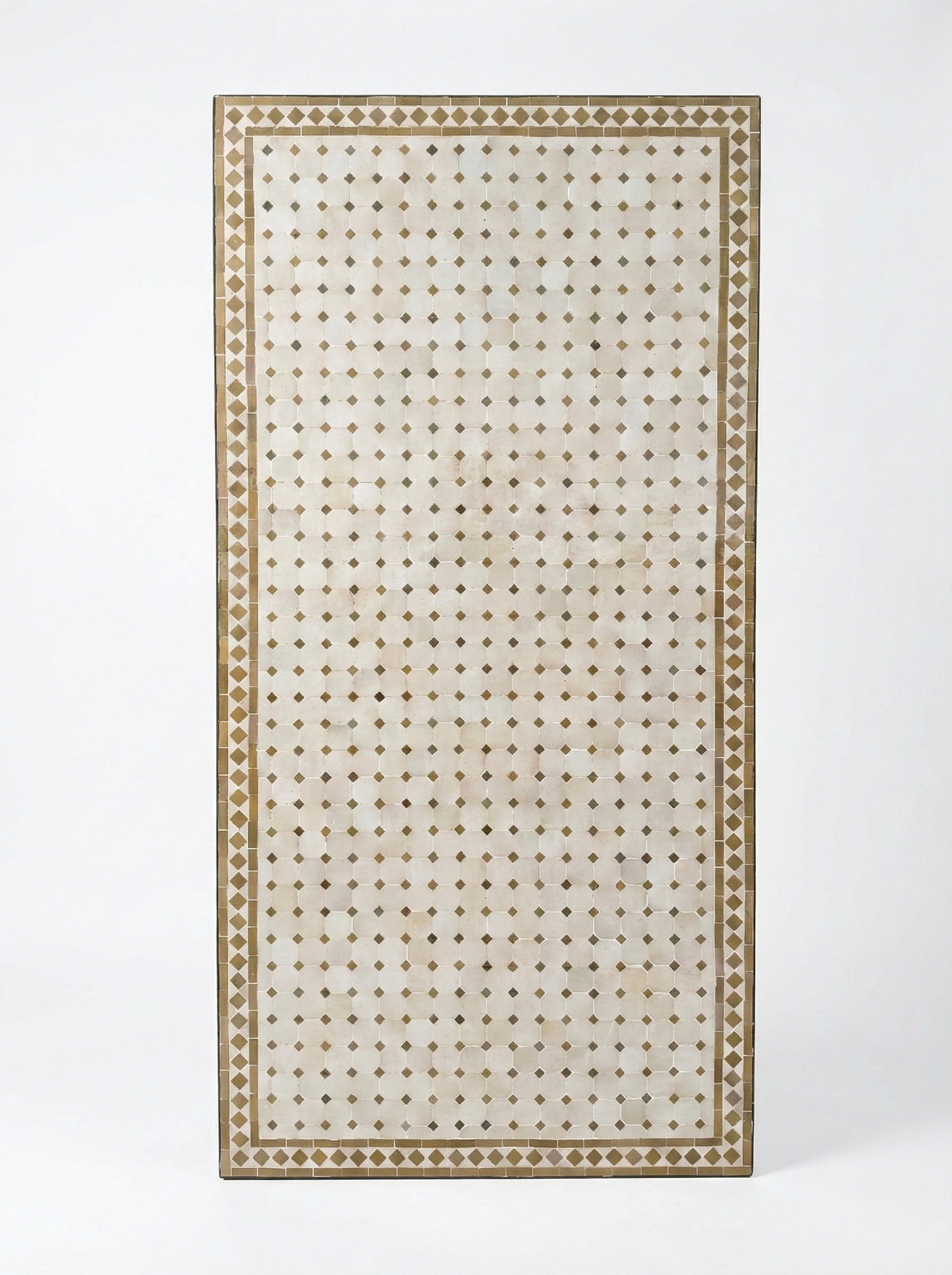 Tavolo mosaico 200x100 cm