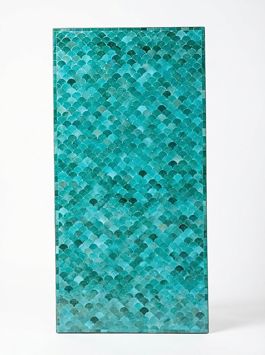 Tavolo mosaico 200x100 cm