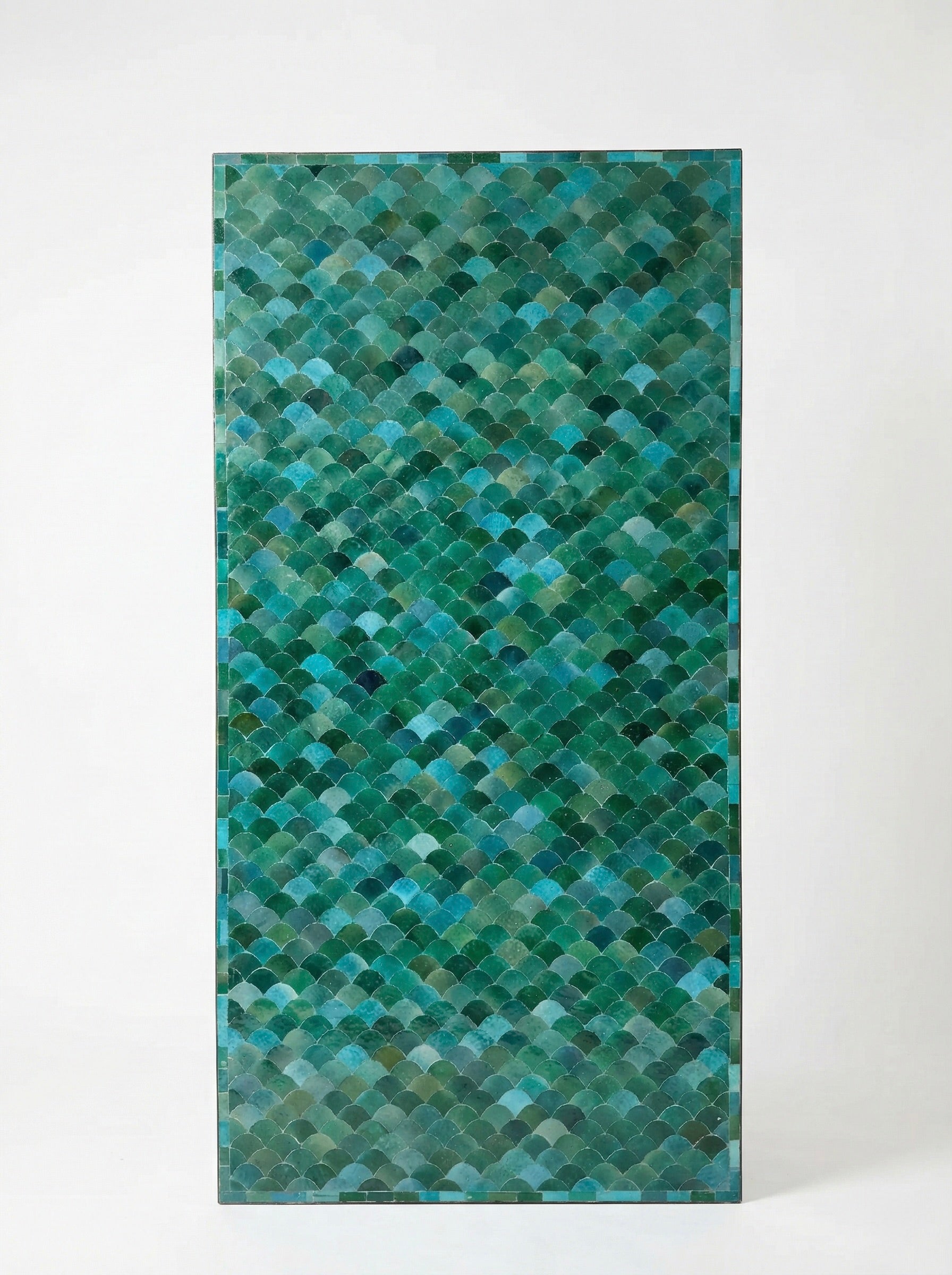 Tavolo mosaico 200x100 cm