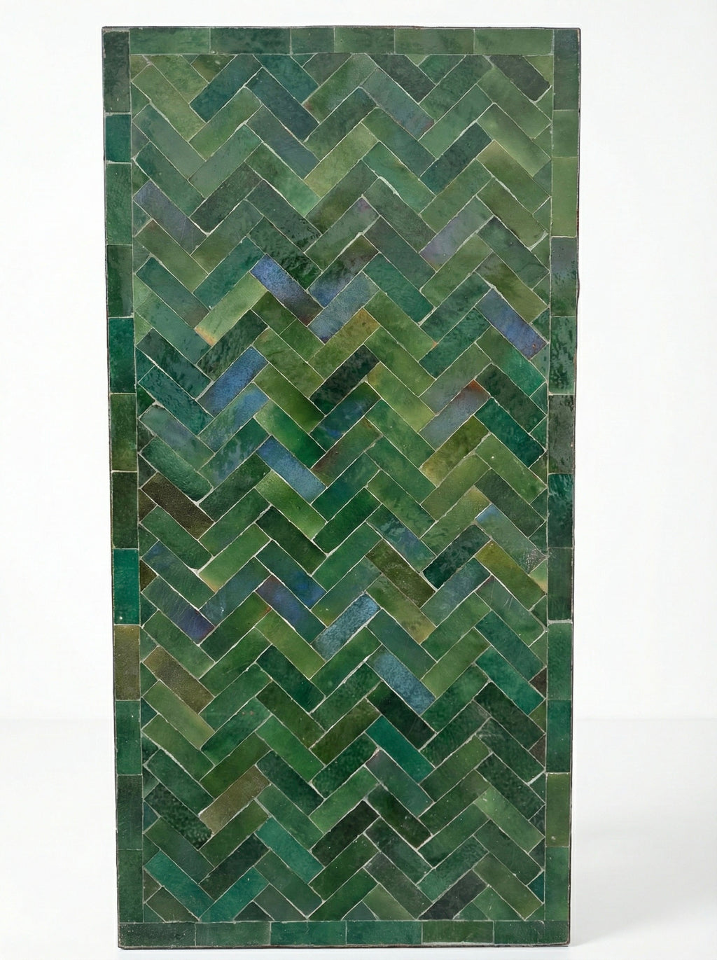 Tavolo mosaico 120x60 cm