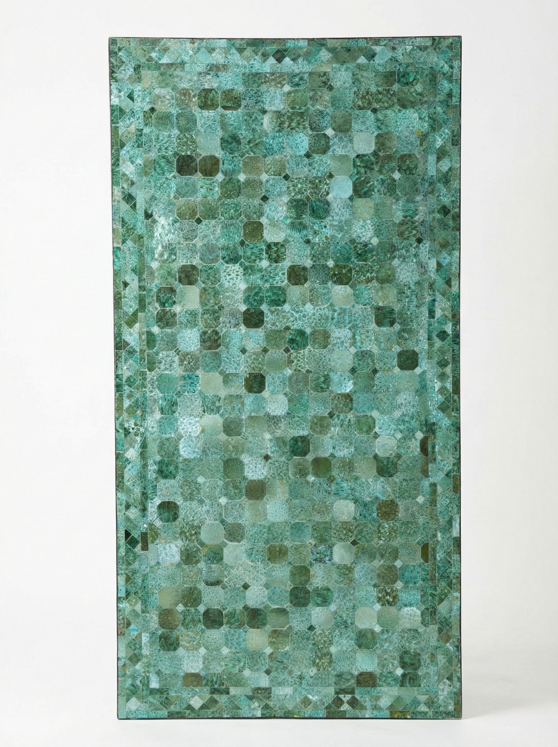 Tavolo mosaico 160x80 cm