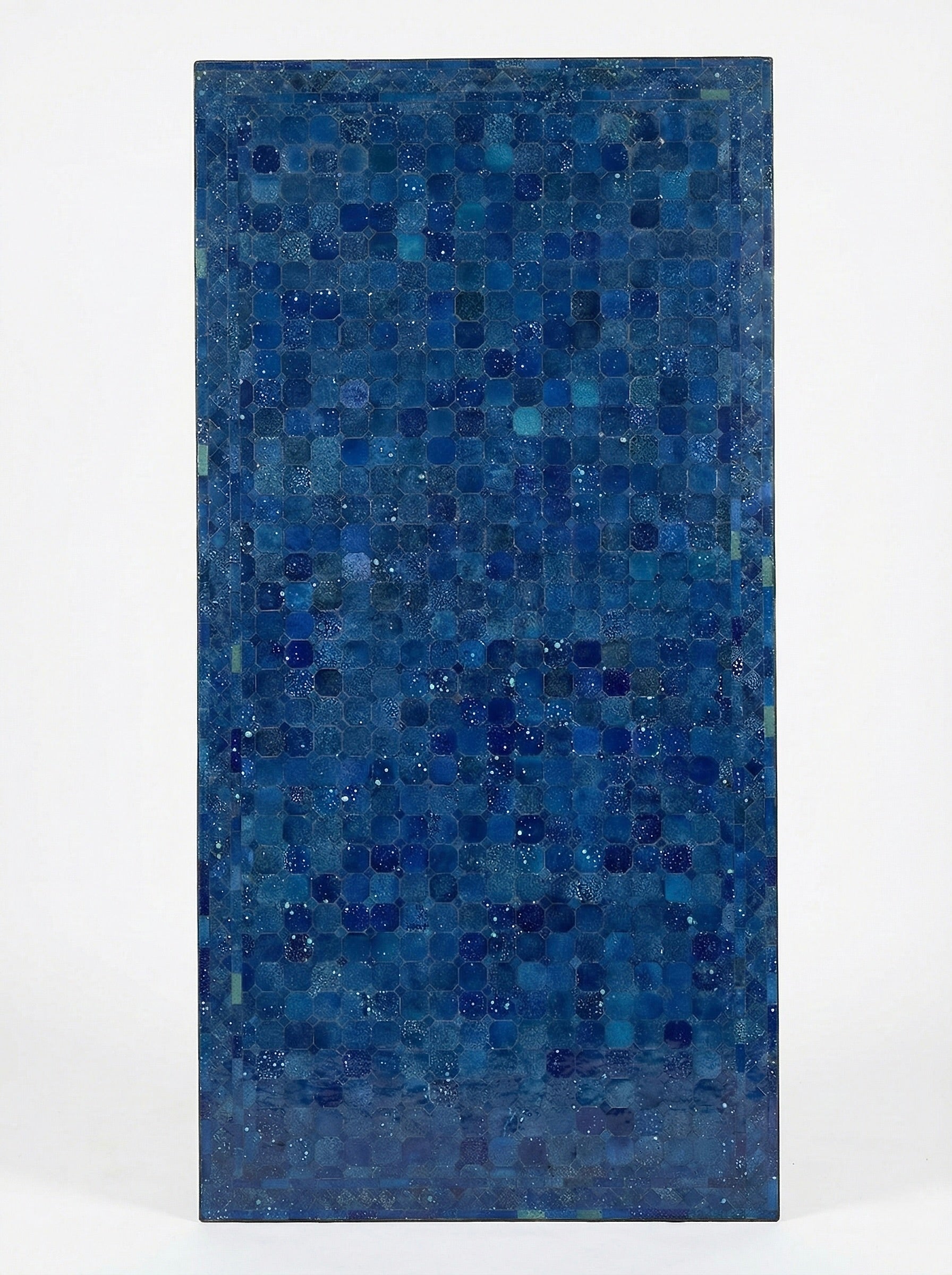 Tavolo mosaico 200x100 cm