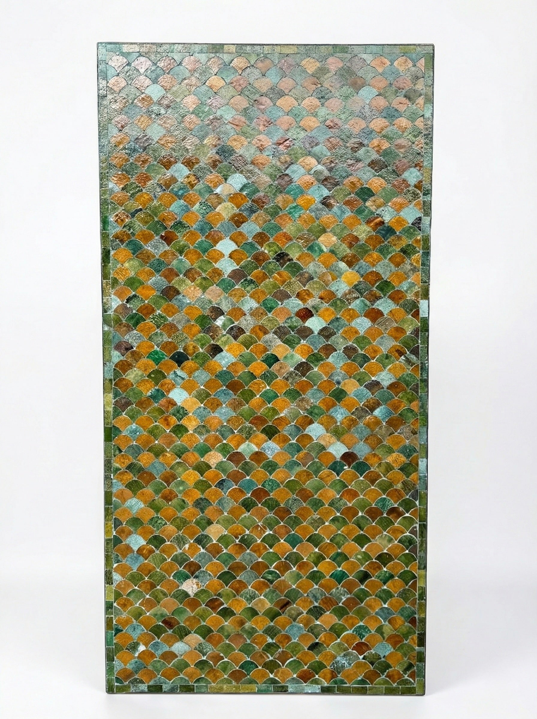 Tavolo mosaico 200x100 cm