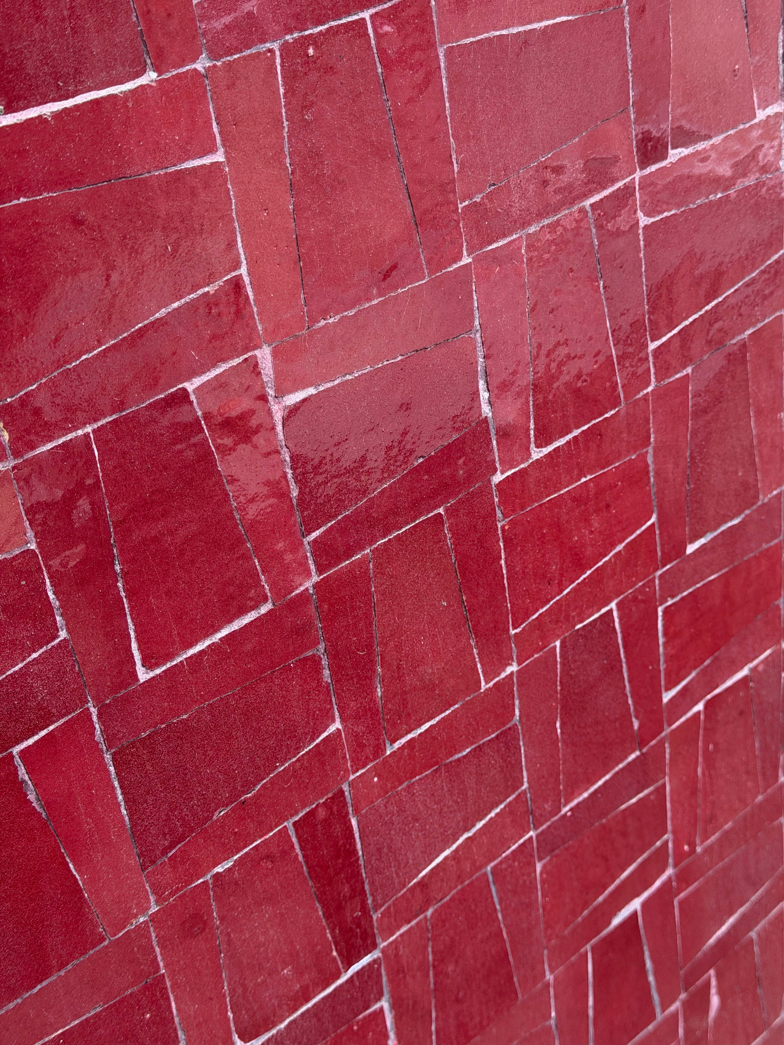 Tavolo mosaico 160x80 cm