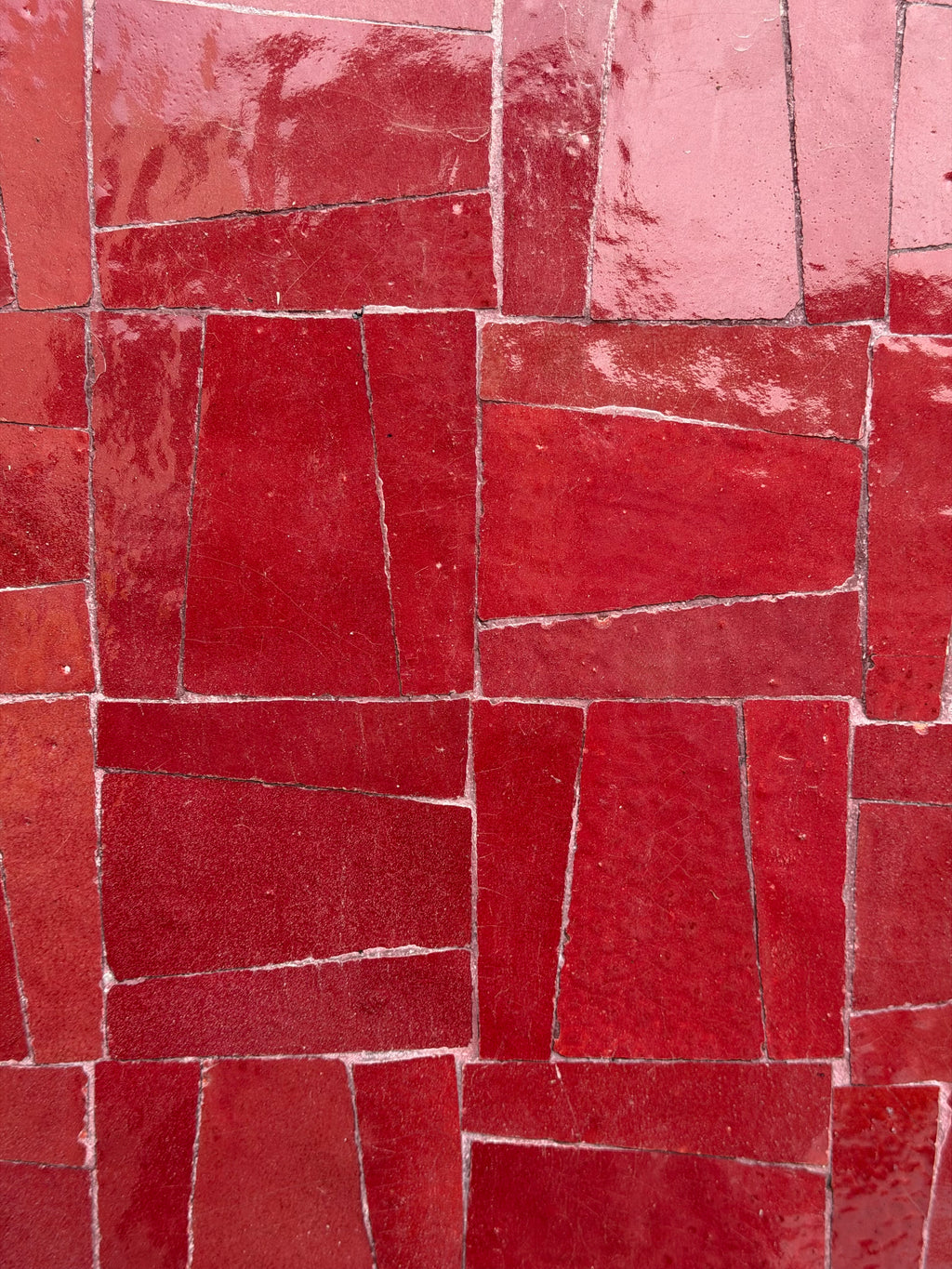 Tavolo mosaico 160x80 cm
