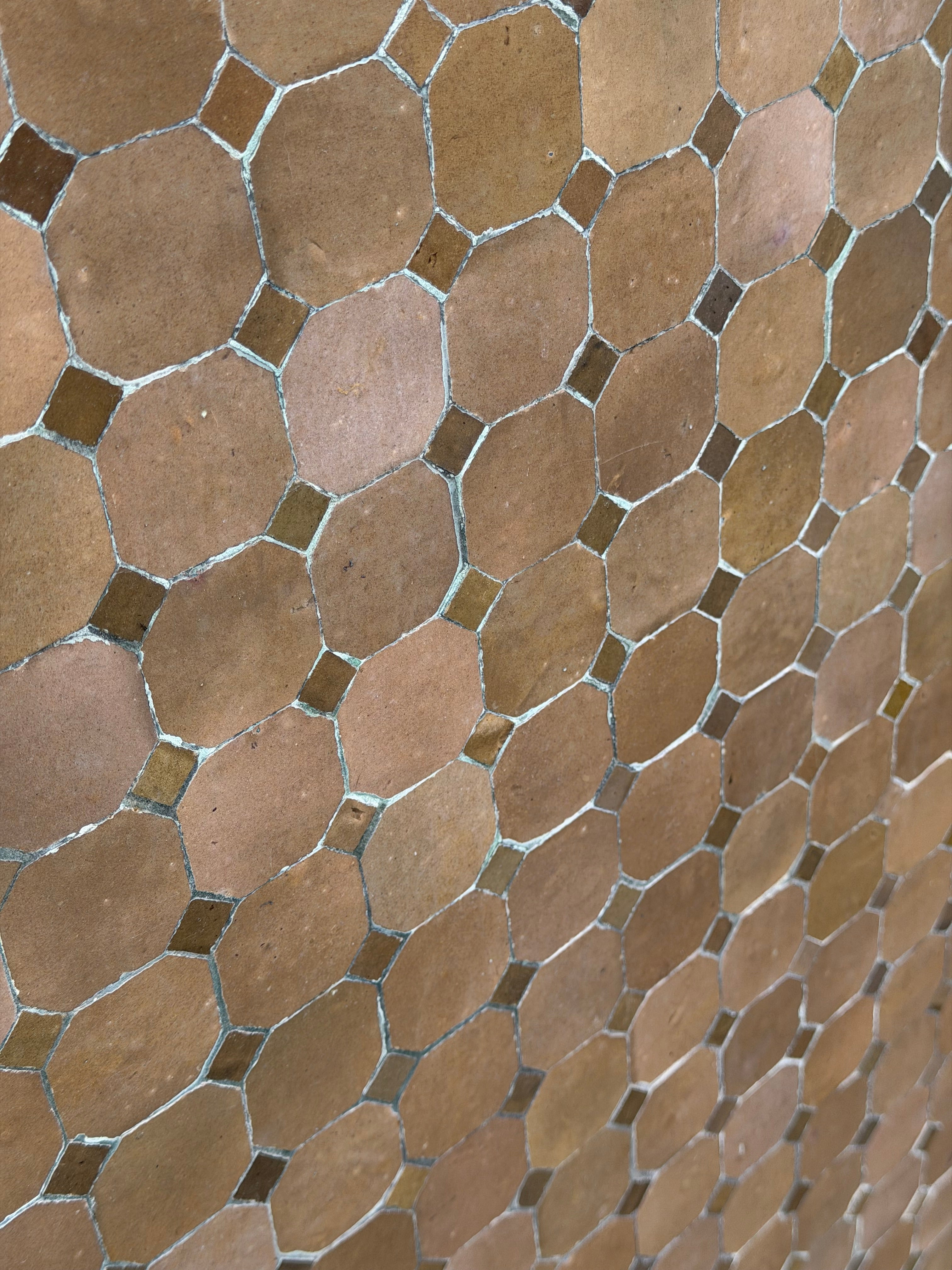 Tavolo mosaico 160x80 cm