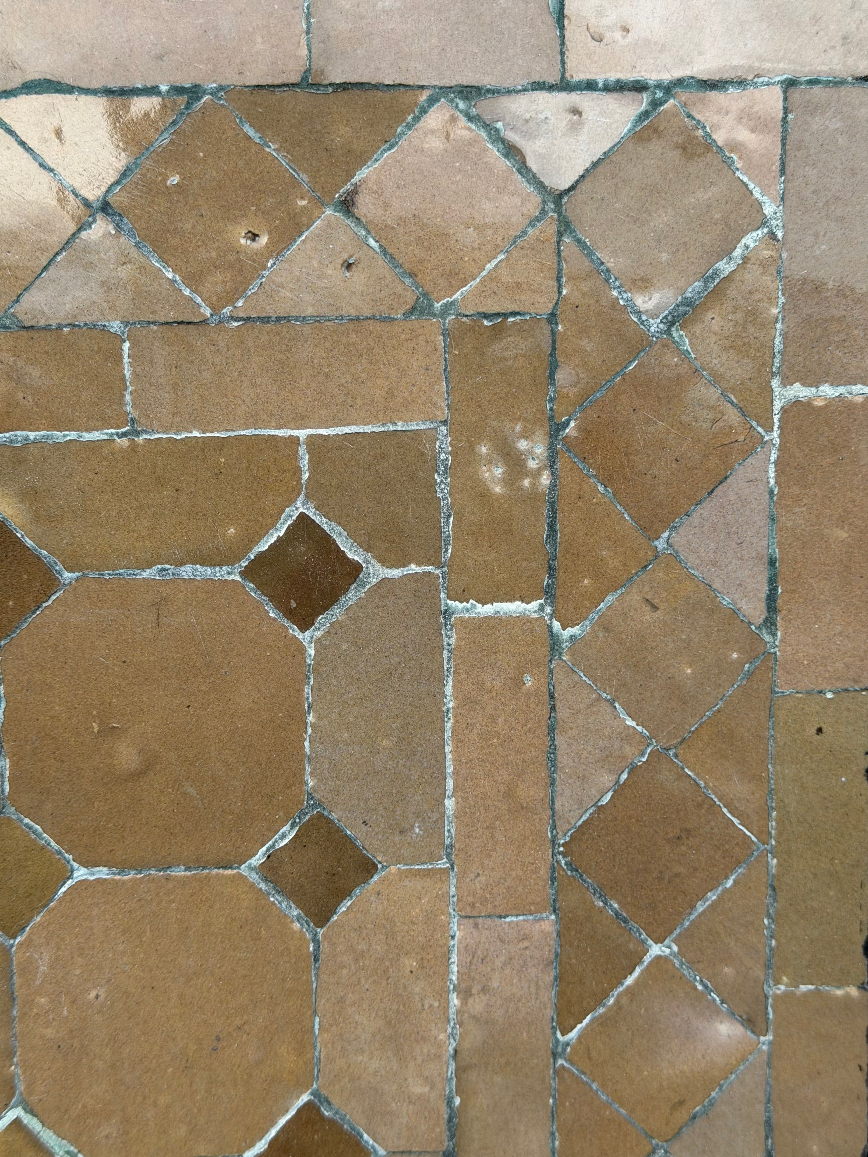 Tavolo mosaico 160x80 cm