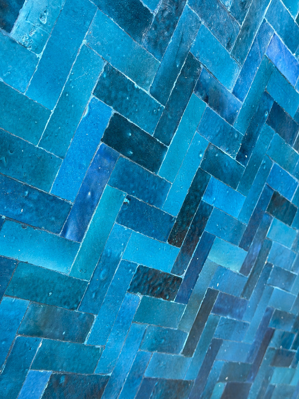 Tavolo mosaico 160x80 cm
