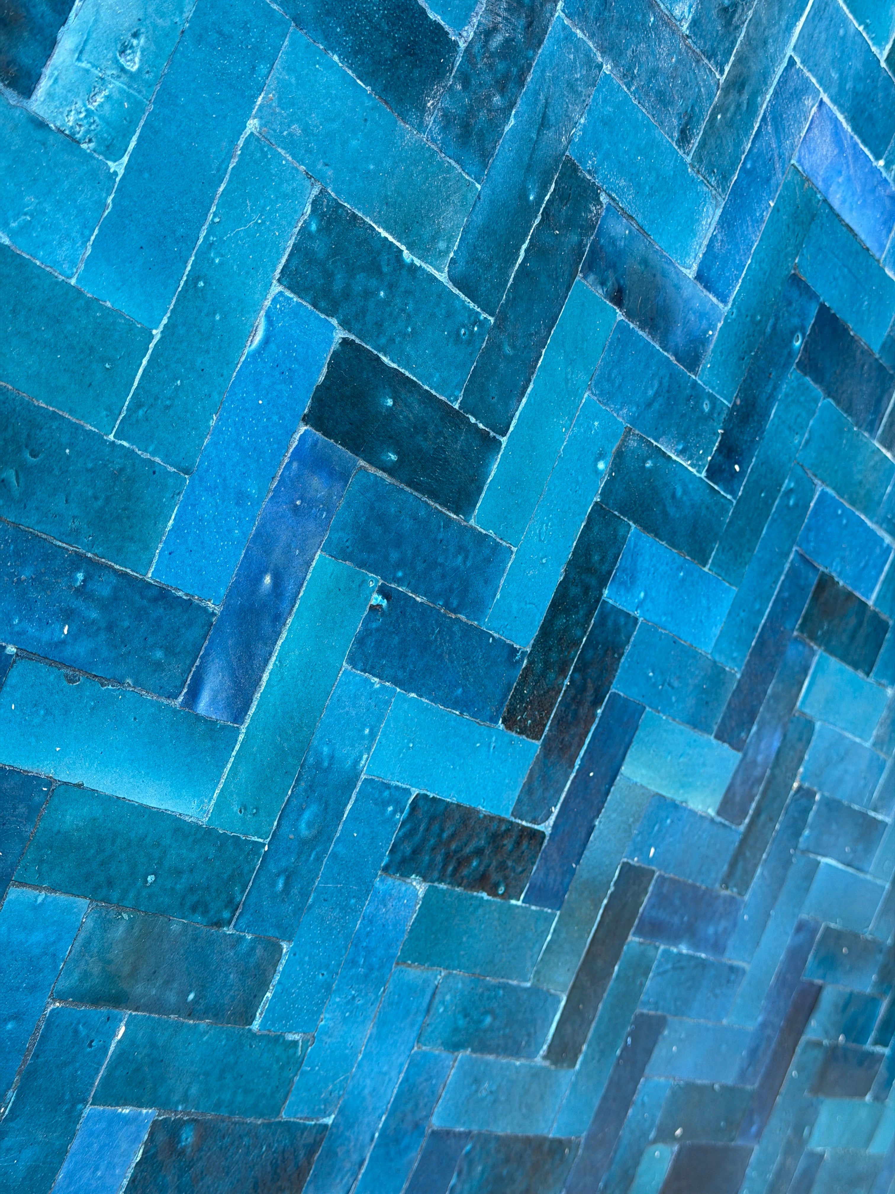 Tavolo mosaico 160x80 cm