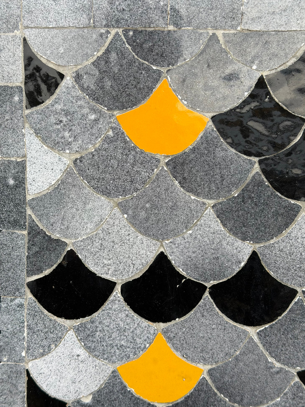Tavolo mosaico 160x80 cm