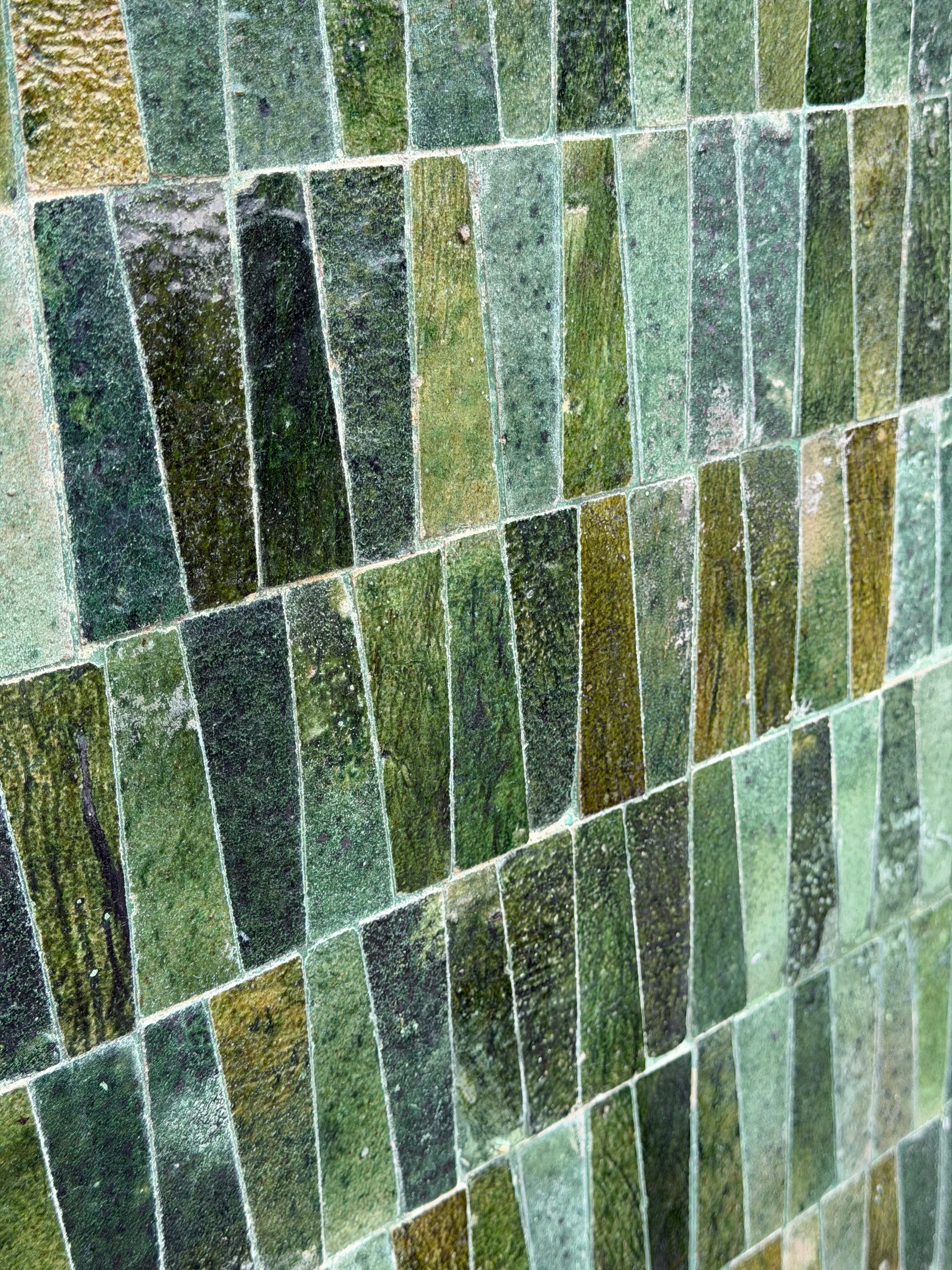 Tavolo mosaico 200x100 cm