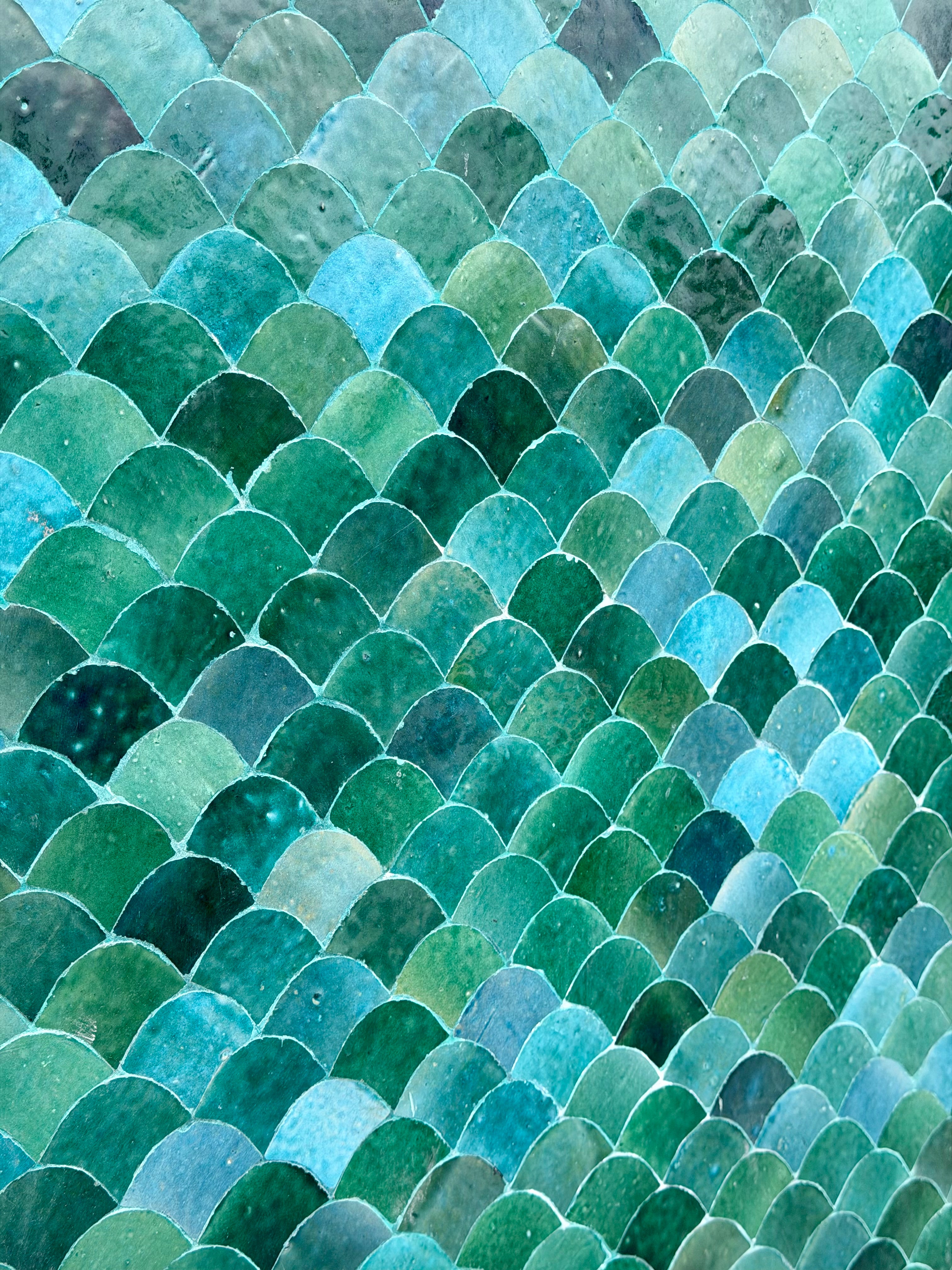 Tavolo mosaico 200x100 cm