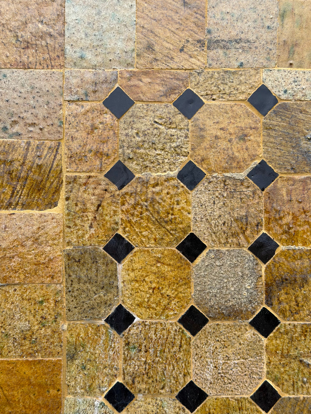 Tavolo mosaico 200x100 cm