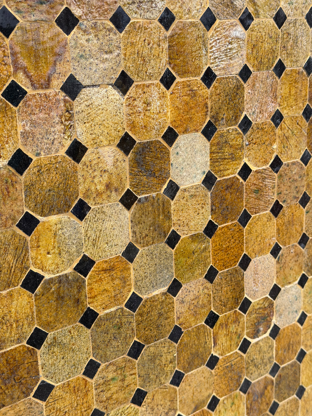 Tavolo mosaico 200x100 cm