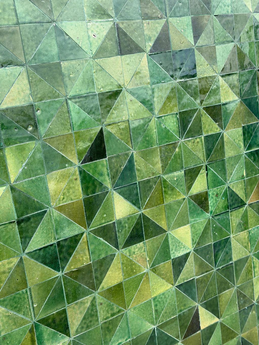 Tavolo mosaico 200x100 cm