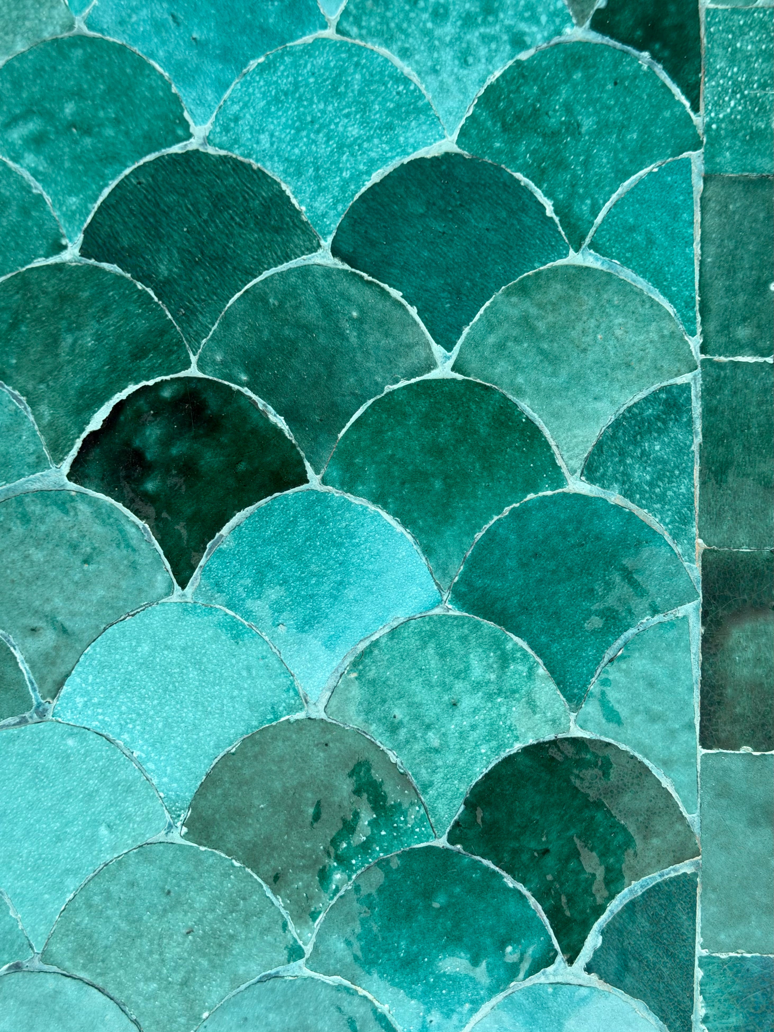 Tavolo mosaico 200x100 cm