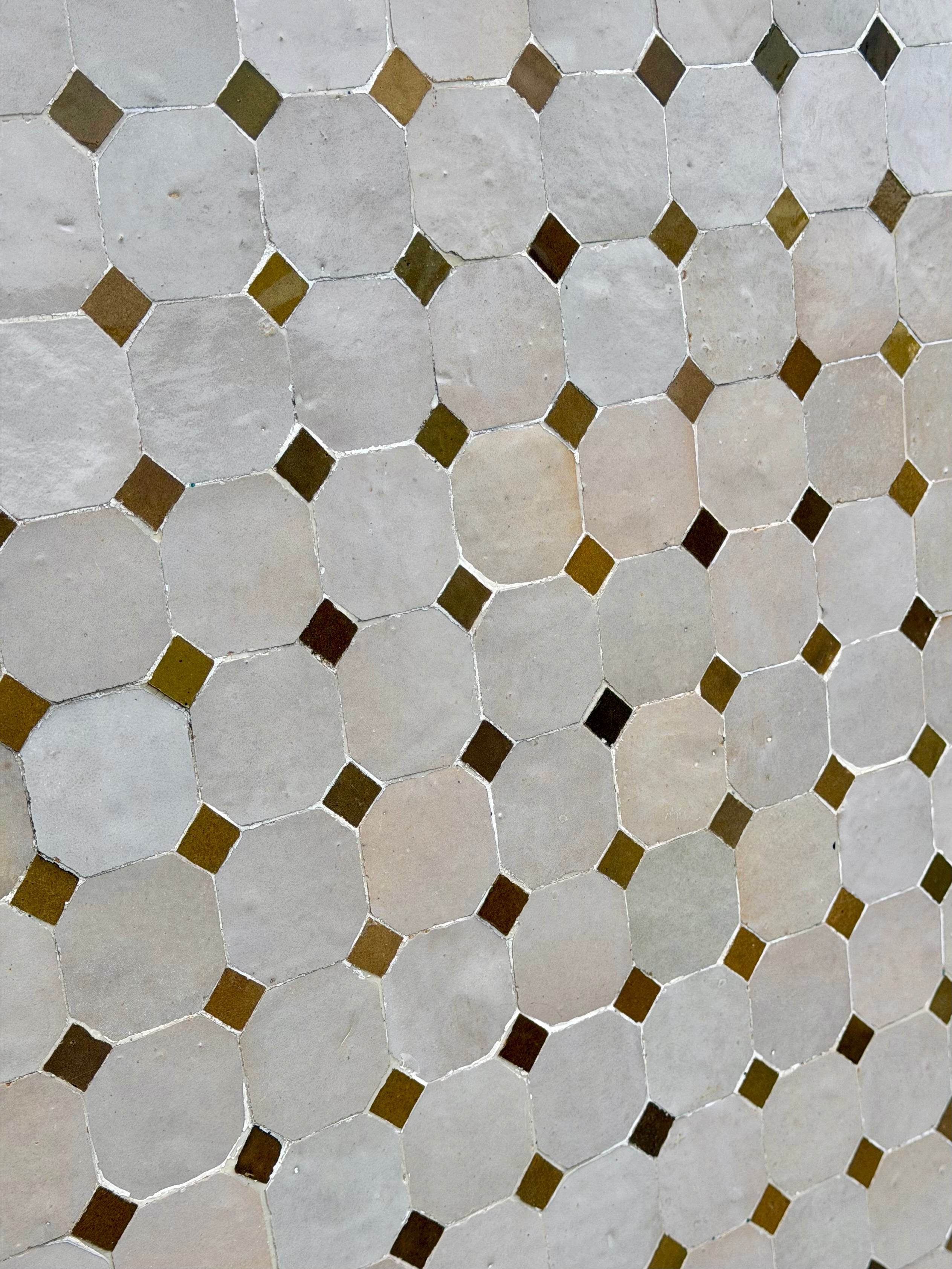 Tavolo mosaico 200x100 cm